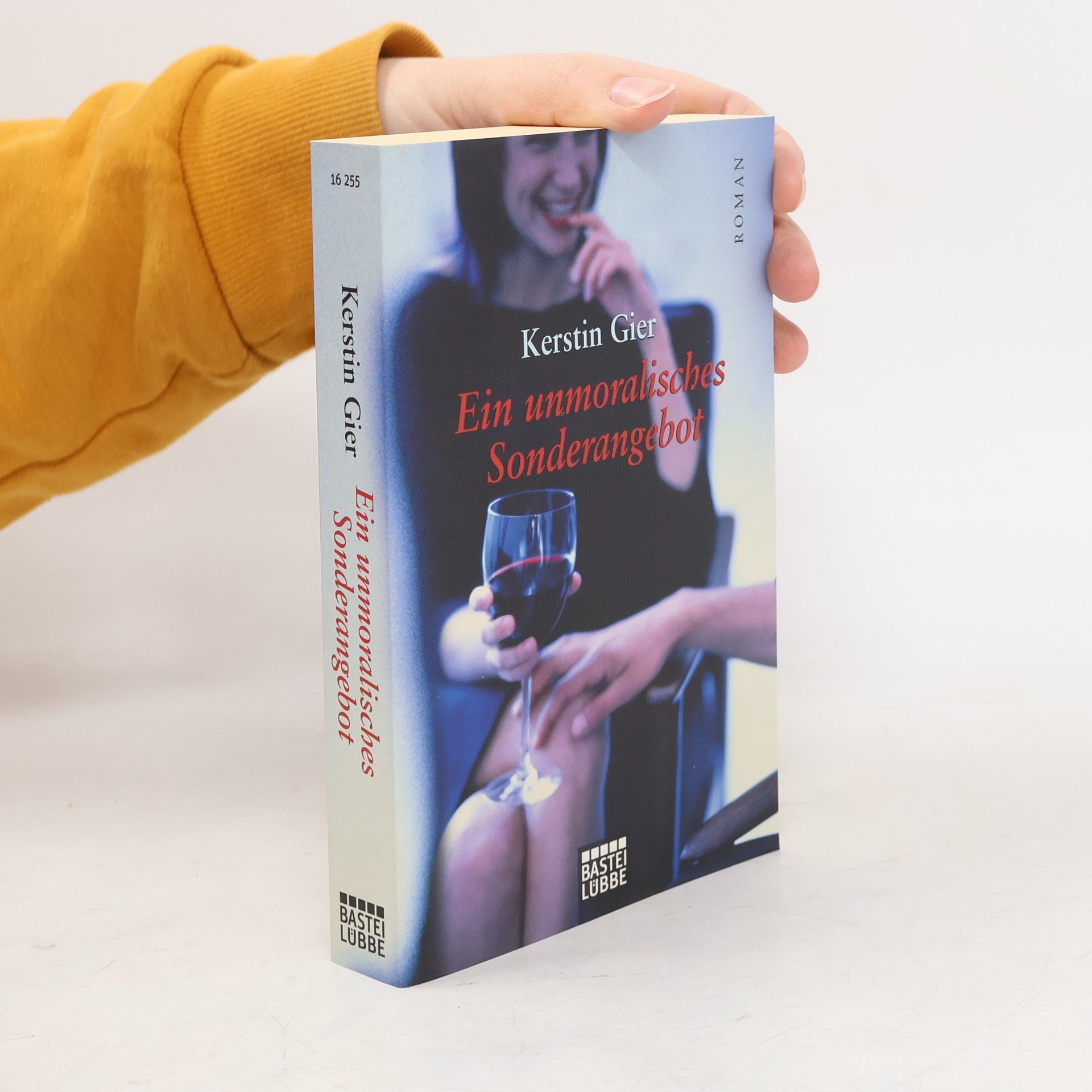 Kerstin Gier Ein unmoralisches Sonderangebot : Roman