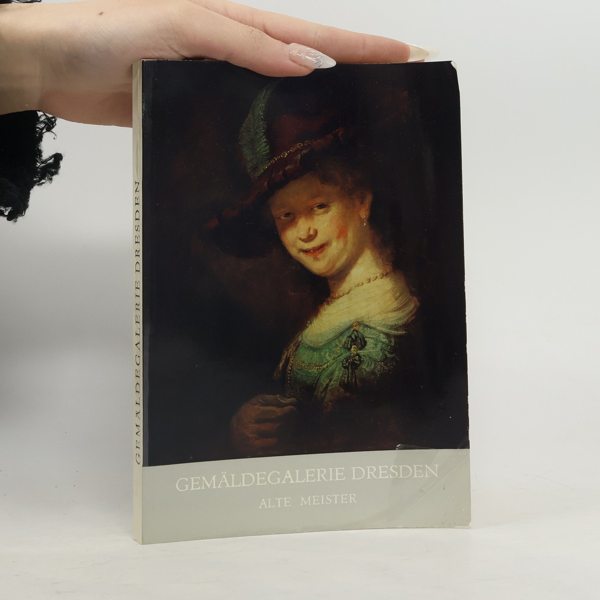 Collectif d'auteurs Gemäldegalerie Dresden. Alte Meister