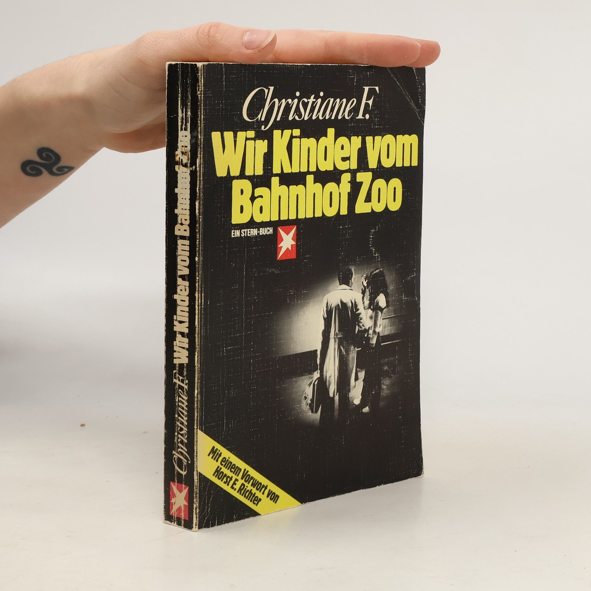 Christiane Felscherinow Wir Kinder vom Bahnhof Zoo