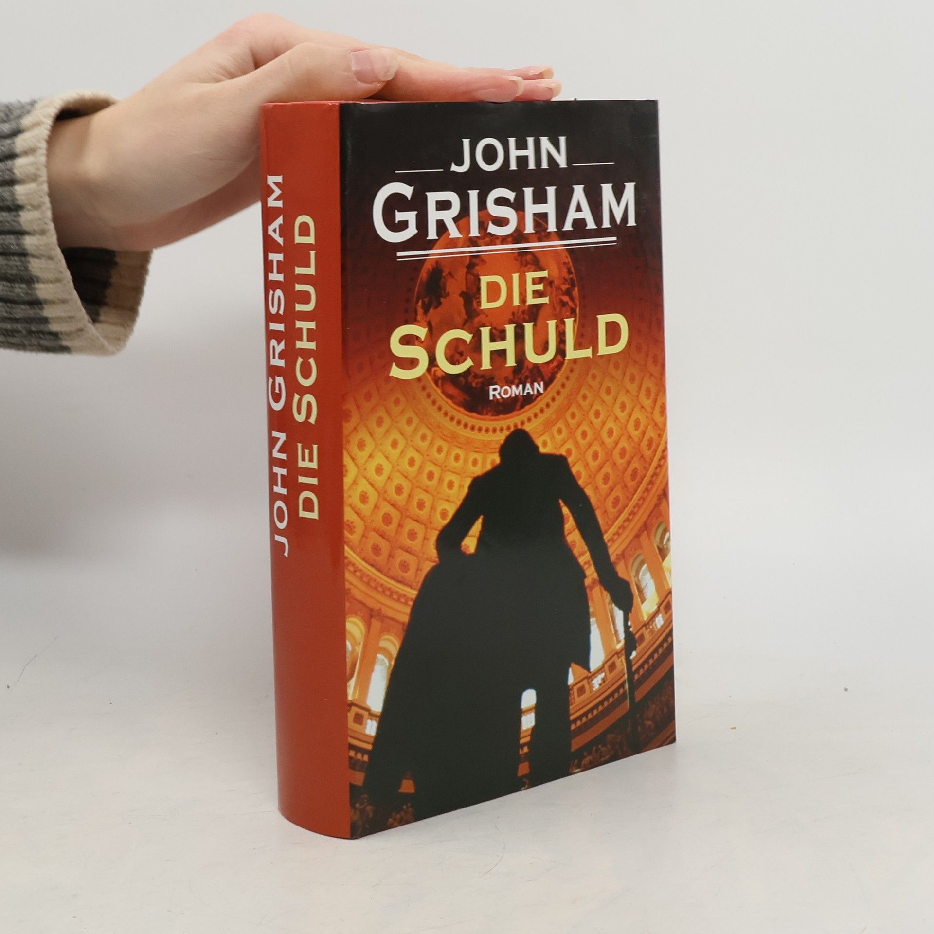 John Grisham Die Schuld