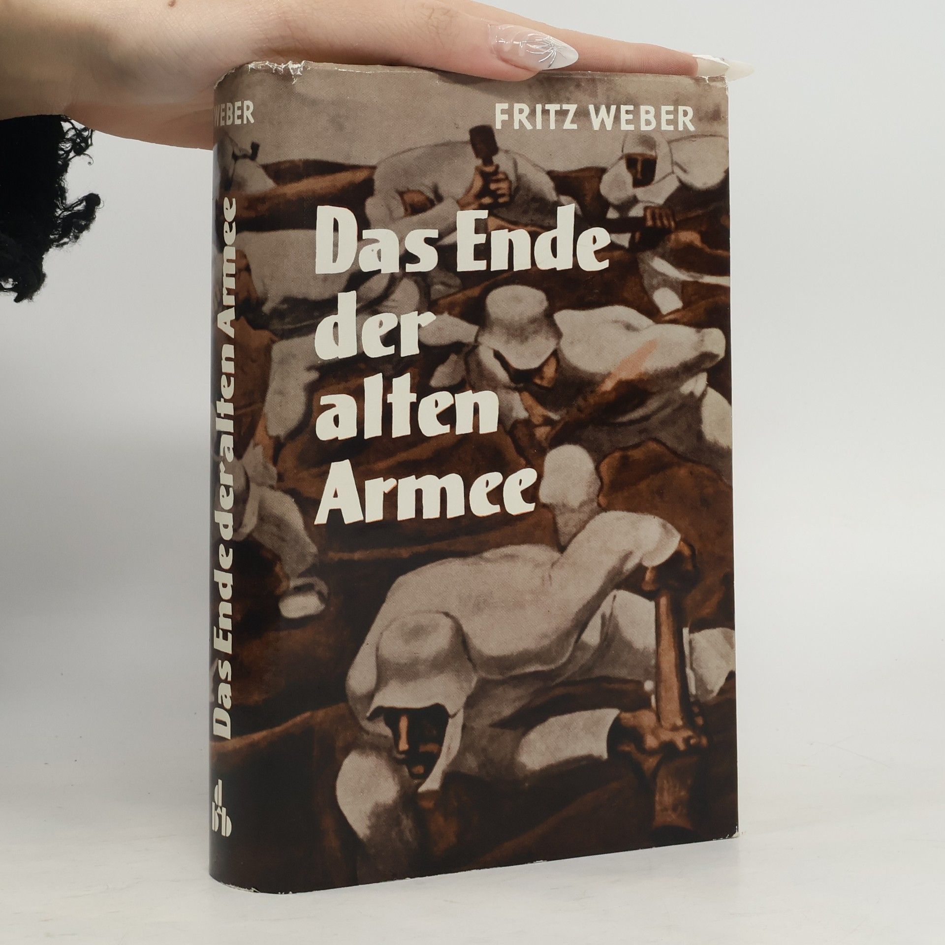 Das Ende der alten Armee