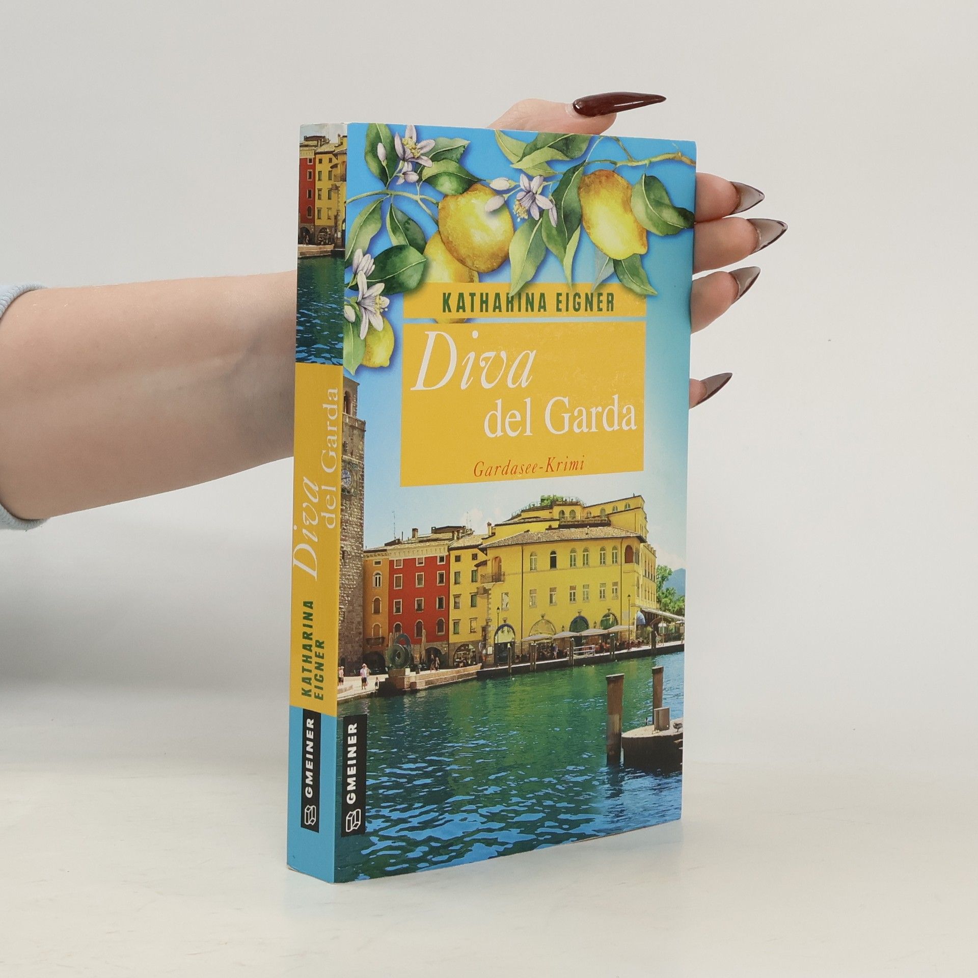 Katharina Eigner Diva del Garda
