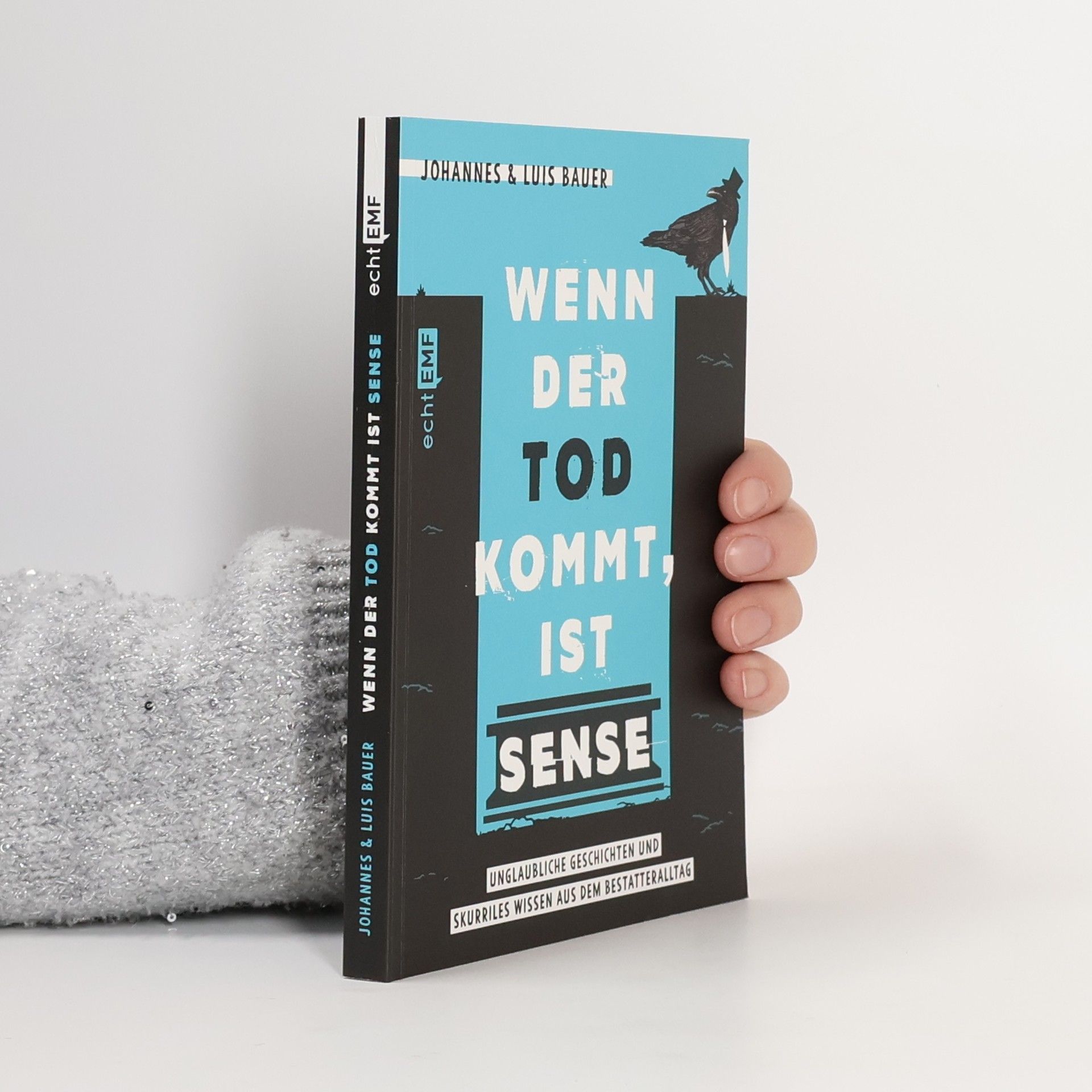 Wenn der Tod kommt, ist Sense