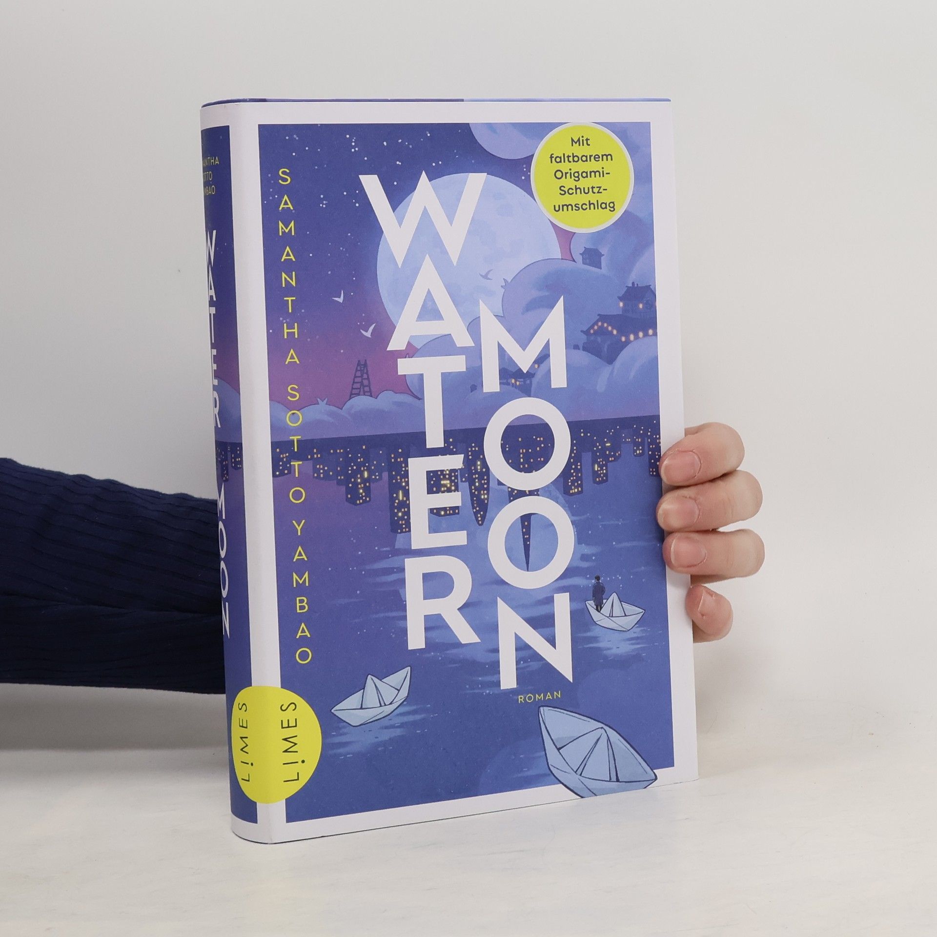 Samantha Sotto Yambao Water Moon