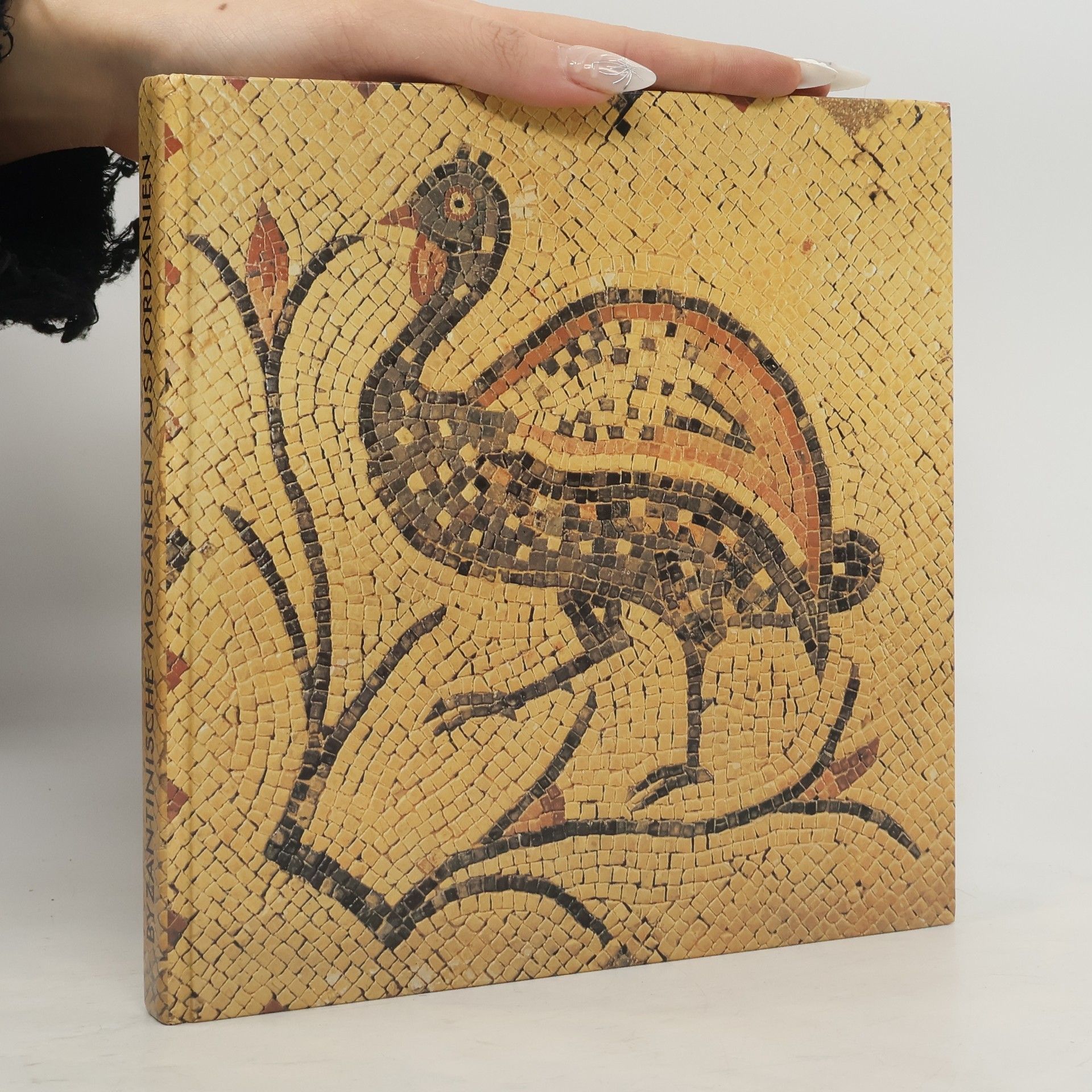 Byzantinische Mosaiken aus Jordanien