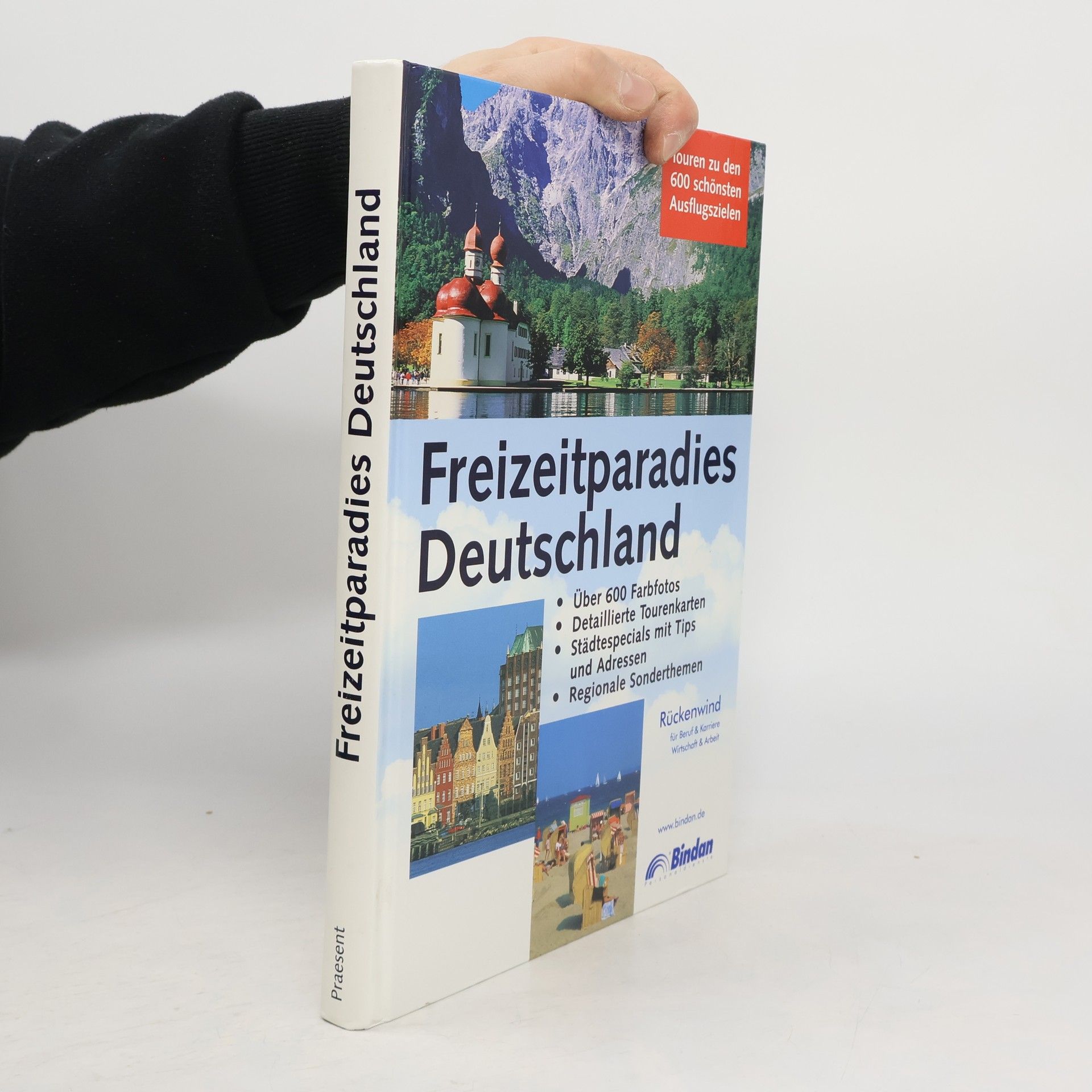 Auteurscollectief Freizeitparadies Deuschland
