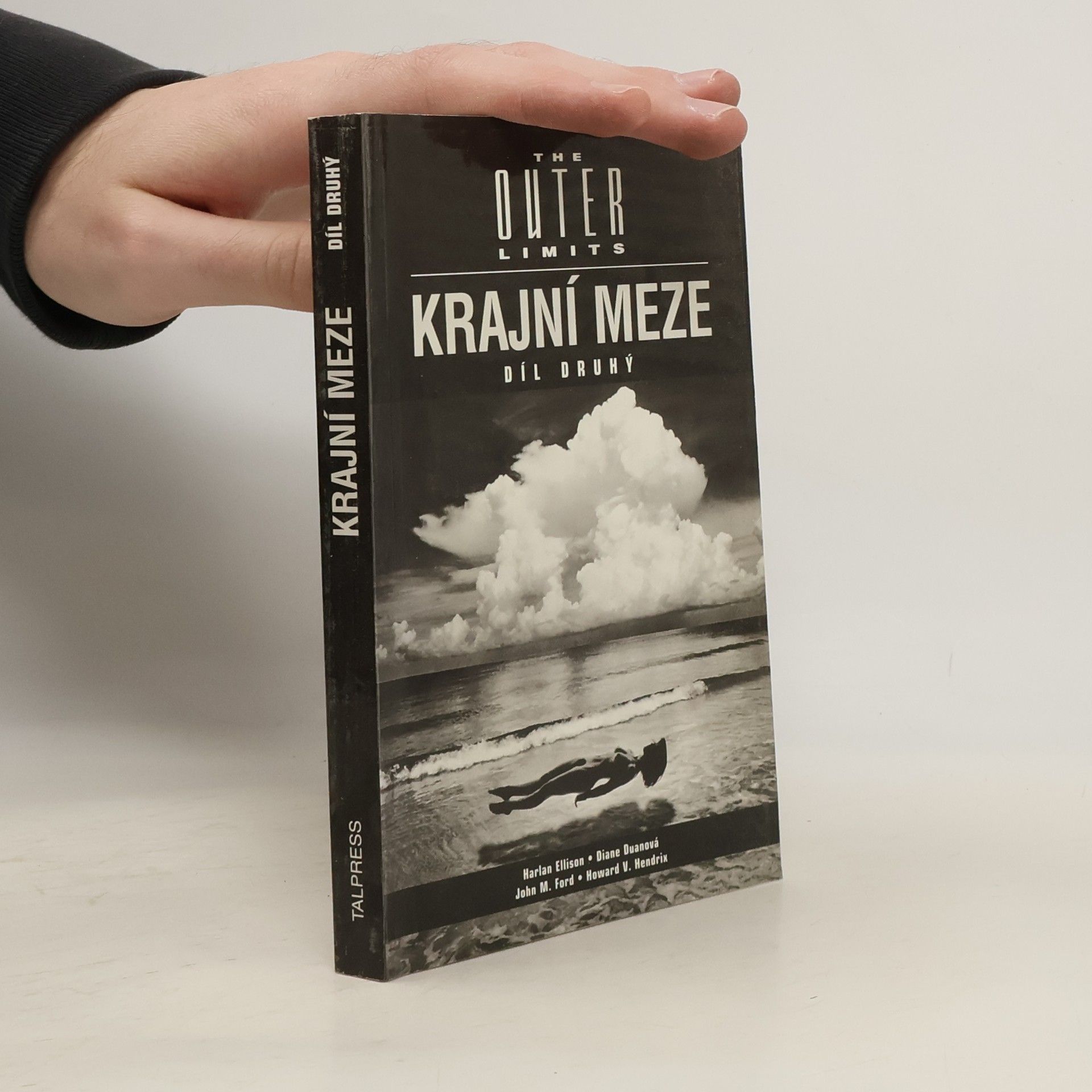 Krajní meze. The outer limits. Díl druhý