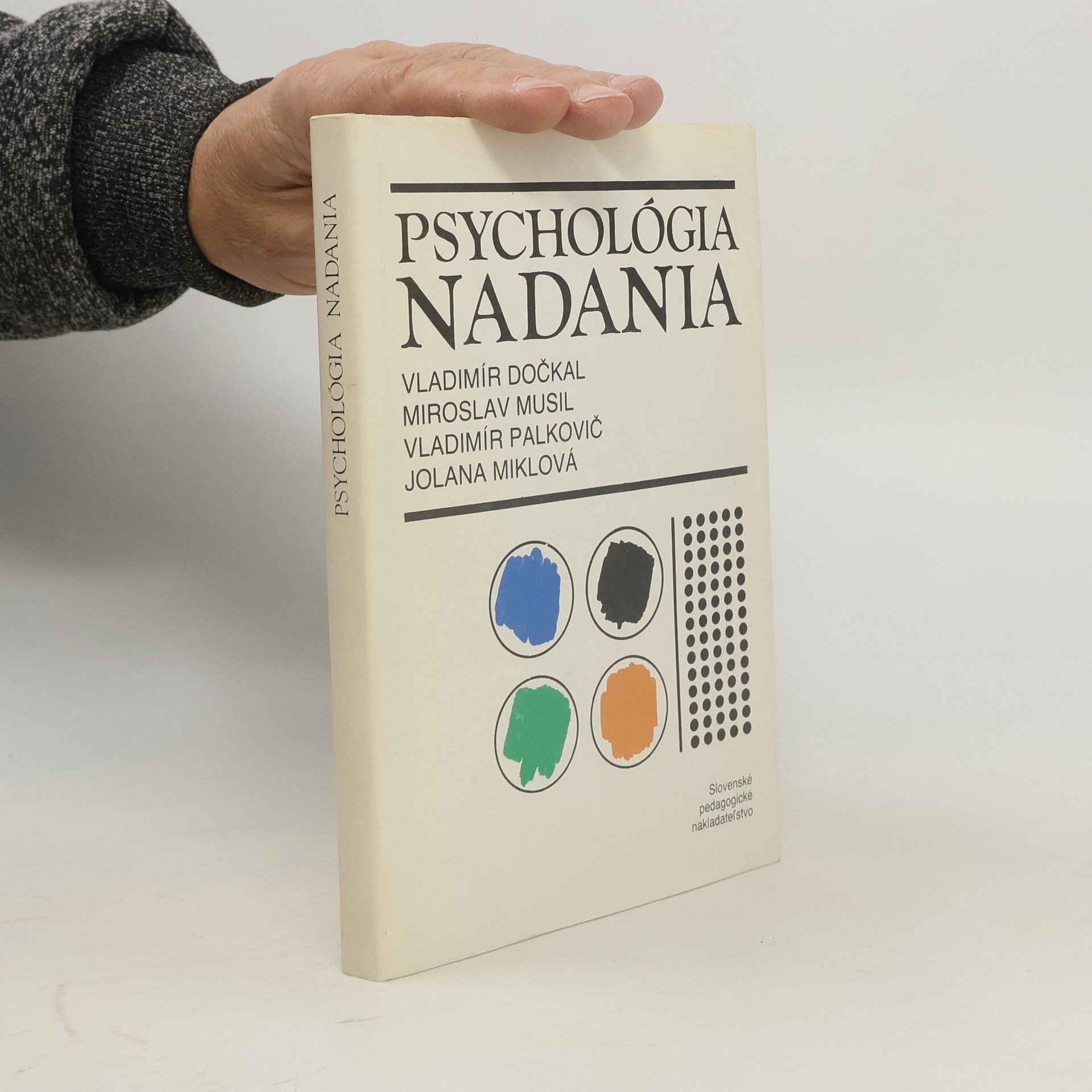 Psychológia nadania