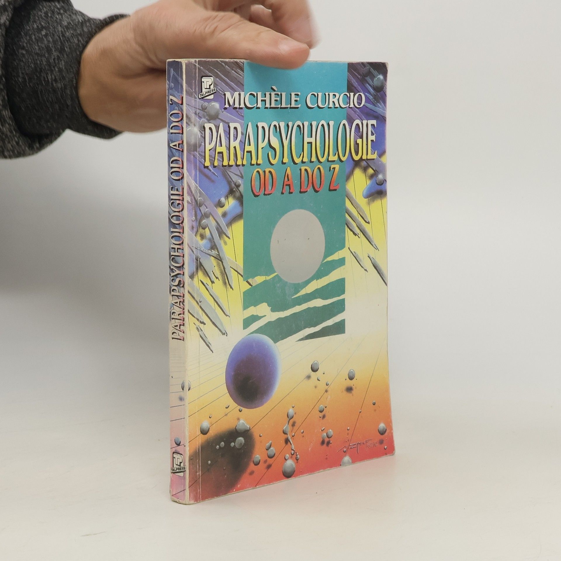 Parapsychologie od A do Z