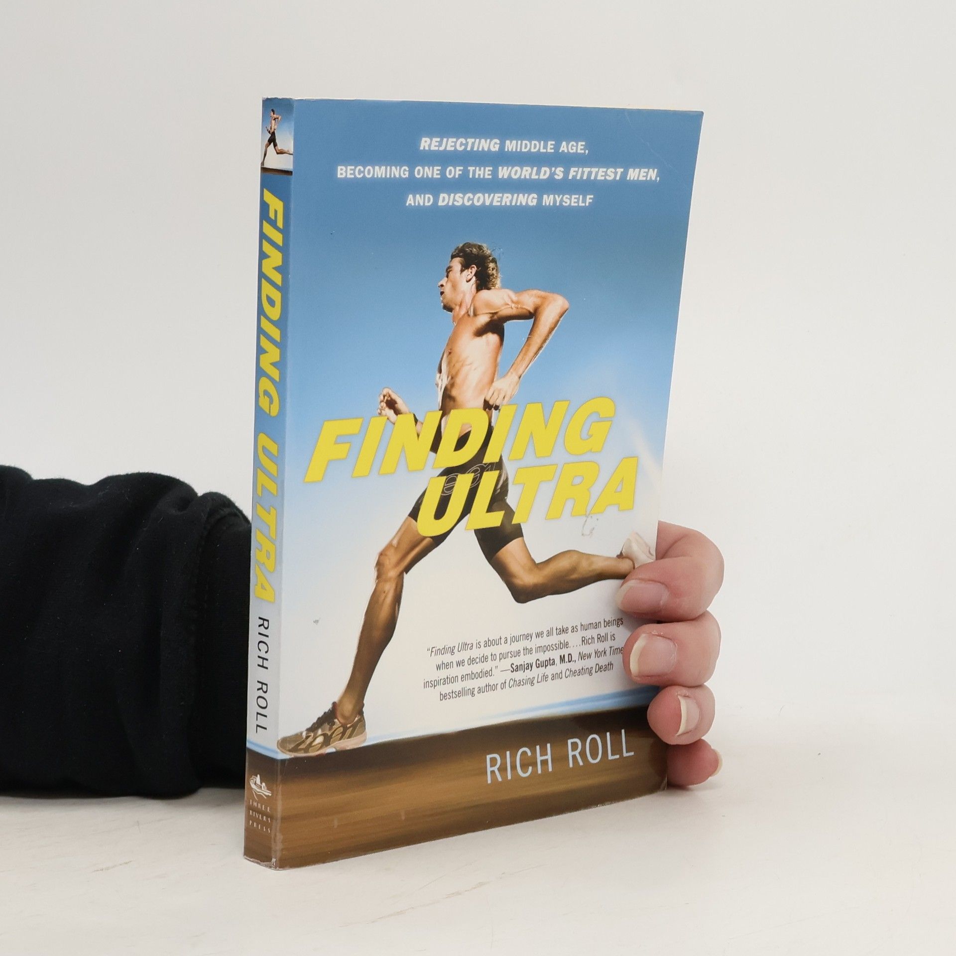 Rich Roll Finding ultra