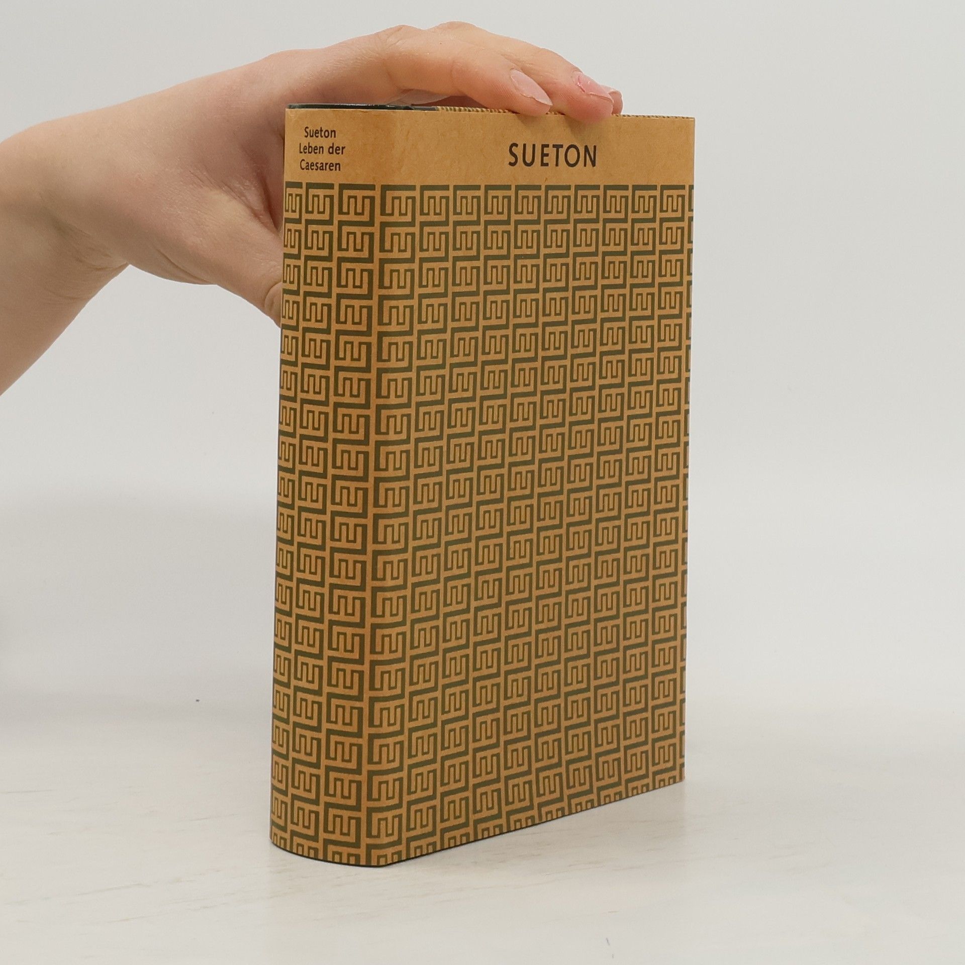 Gaius Suetonius Tranquillus Leben der Caesaren