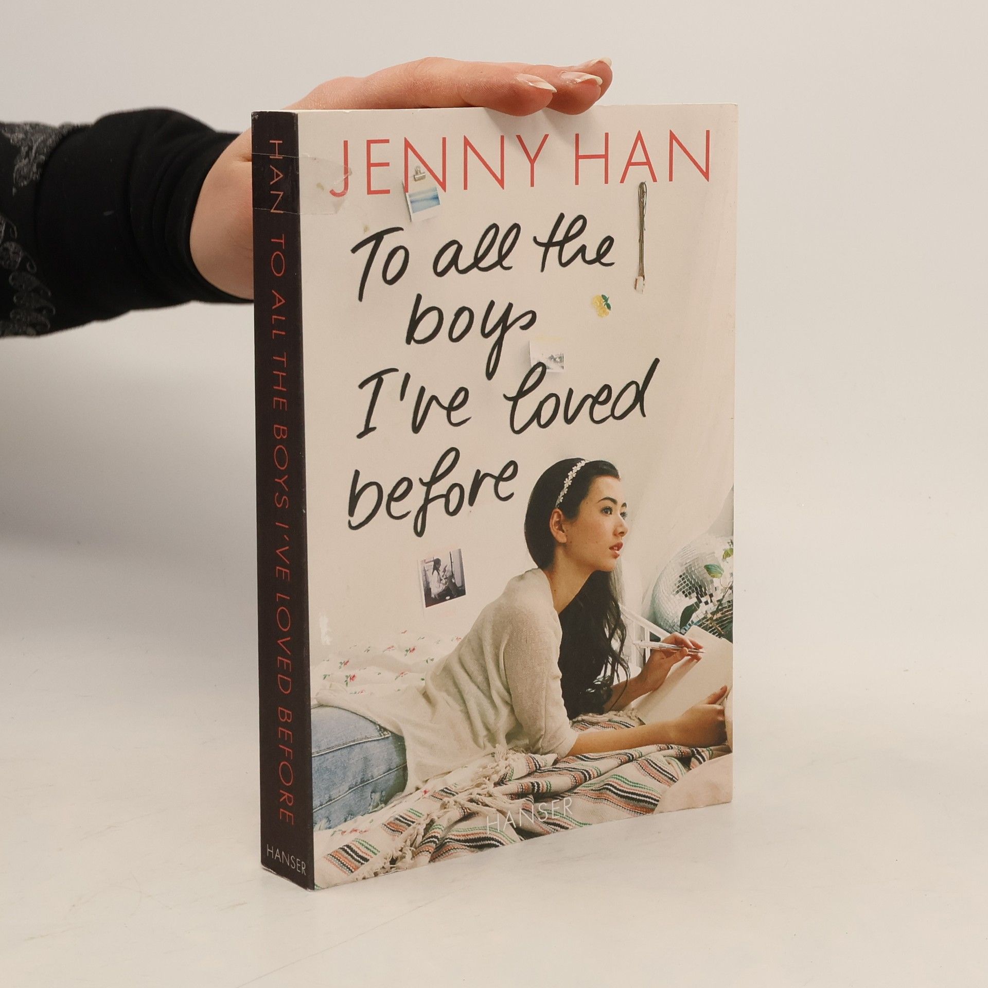 Jenny Han To all the boys I've loved before