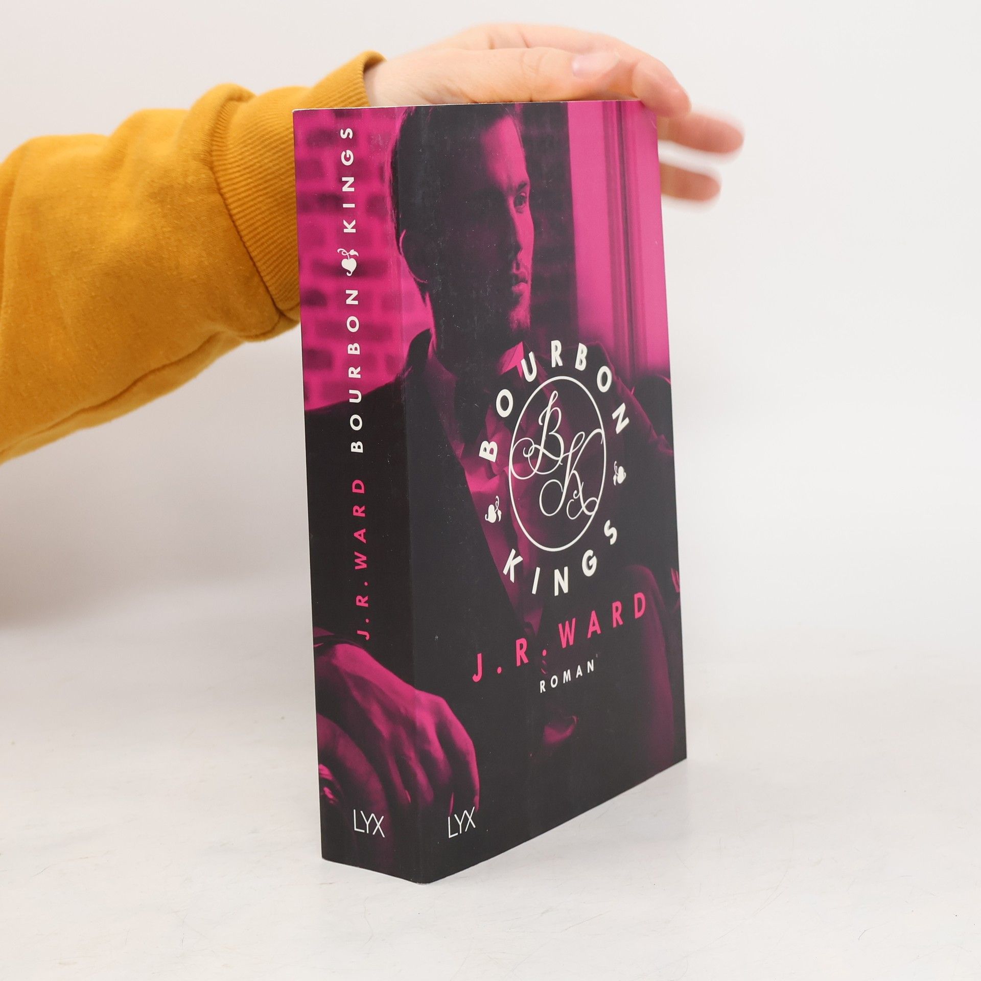 John Ward Bourbon kings