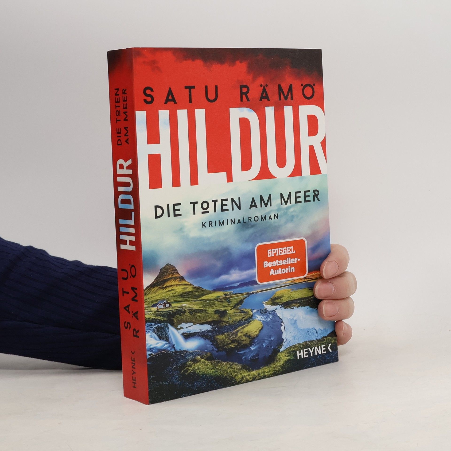 Hildur – Die Toten am Meer