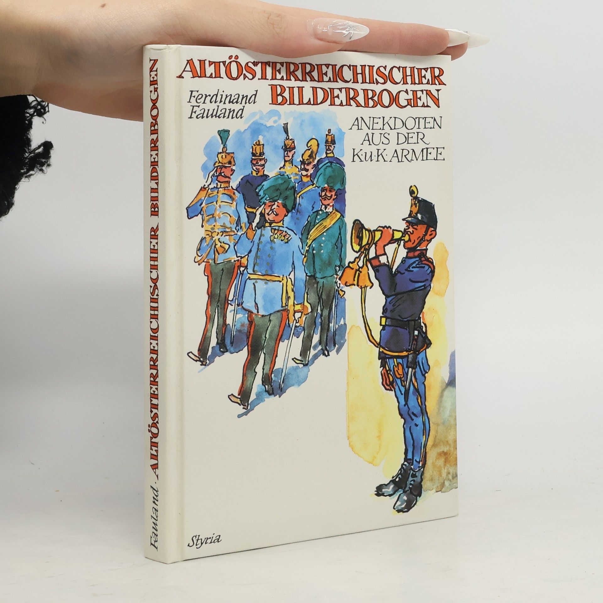 Altösterreichischer Bilderbogen