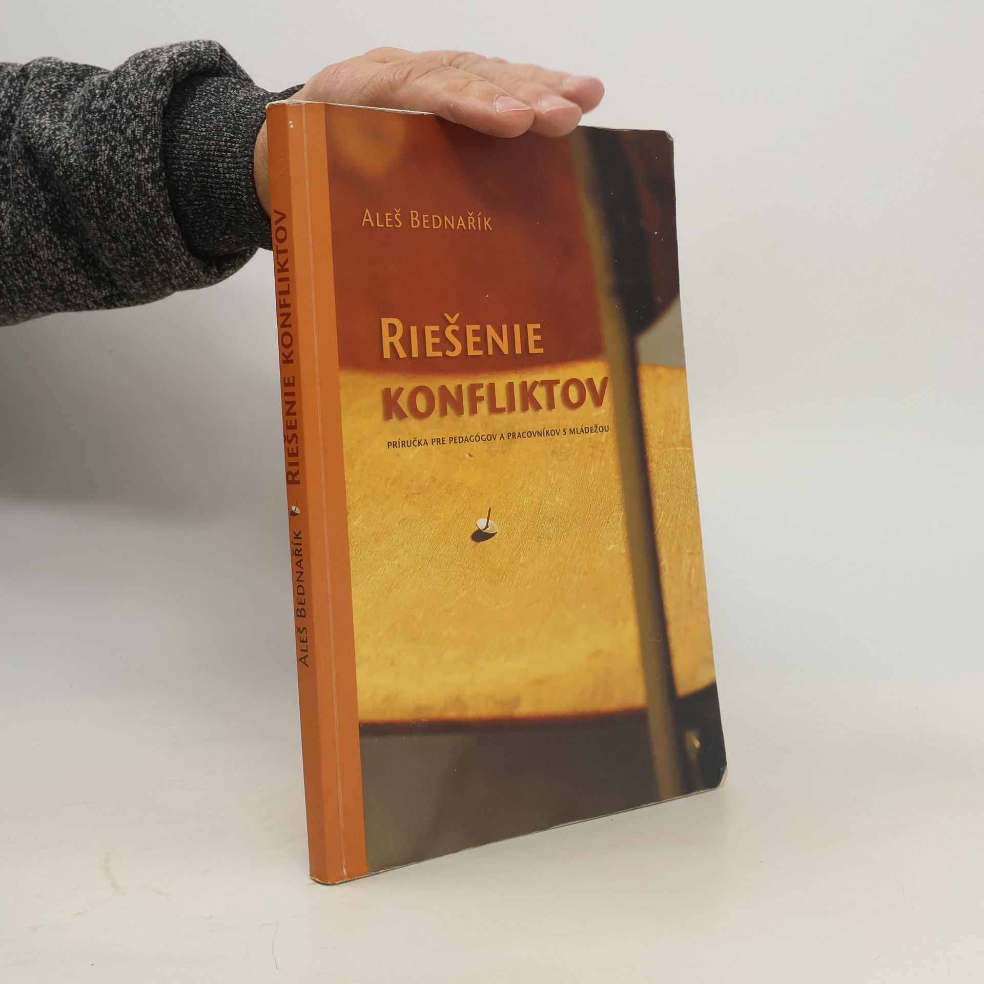 Riešenie konfliktov