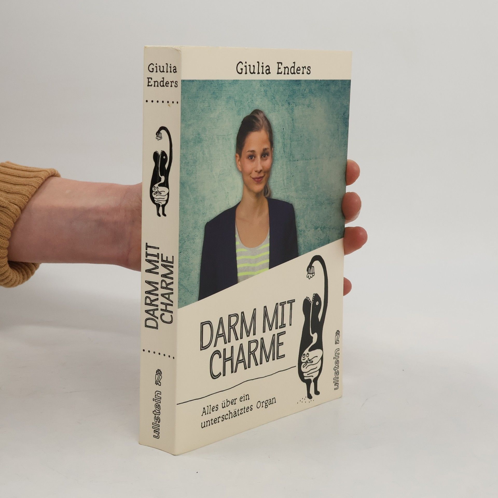 Giulia Enders Darm mit Charme