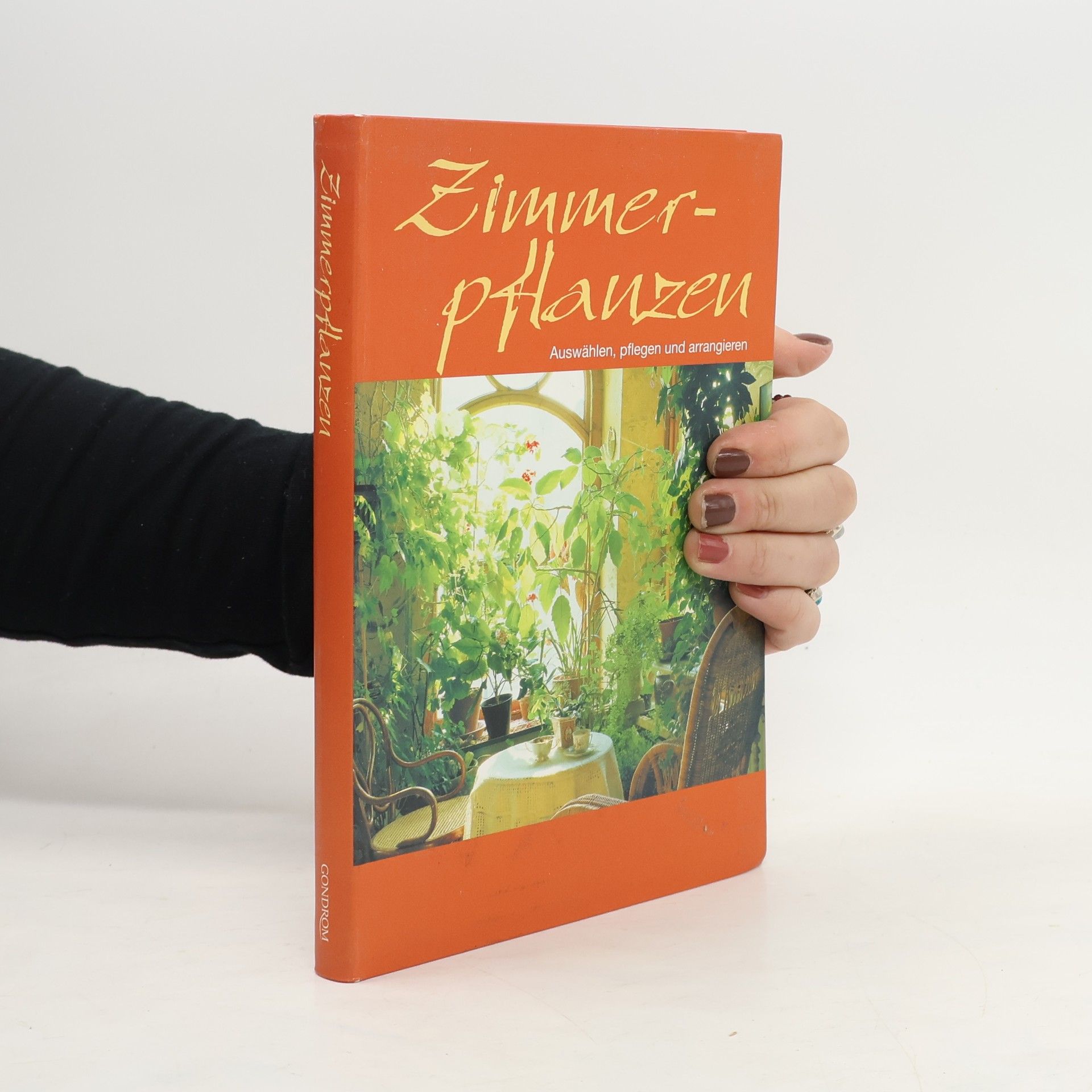 Autores varios Zimmerpflanzen