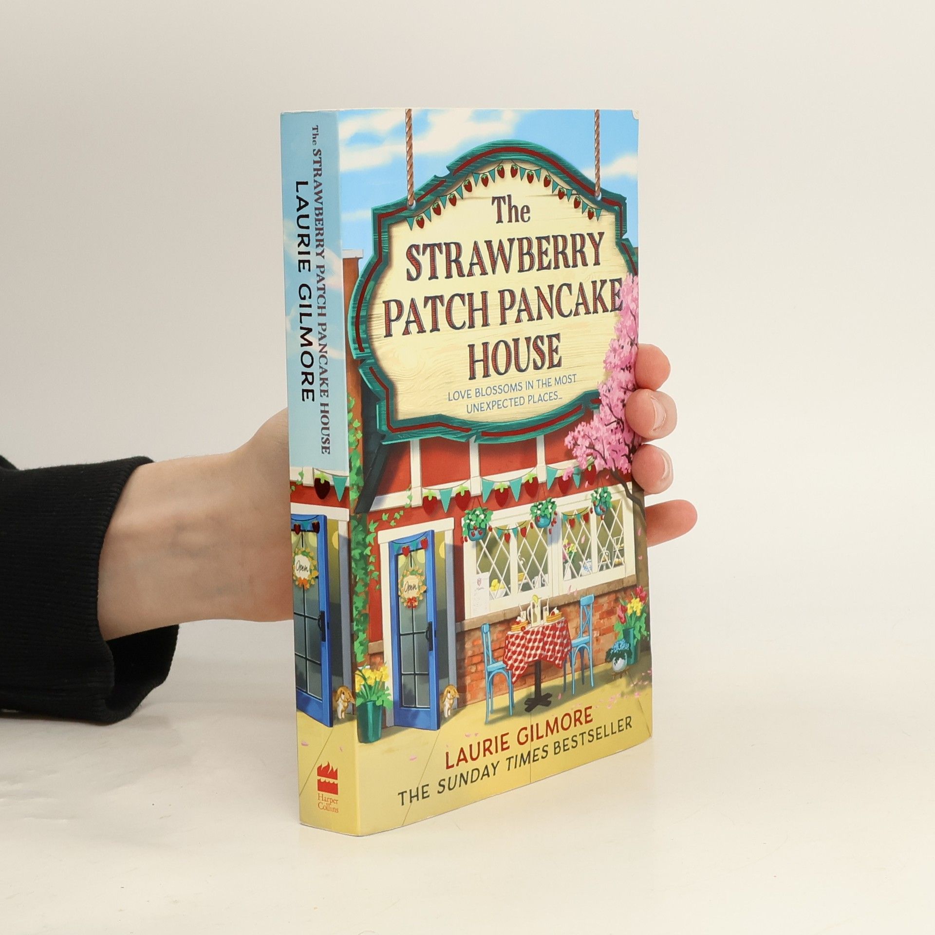 The Strawberry Patch Pancake House