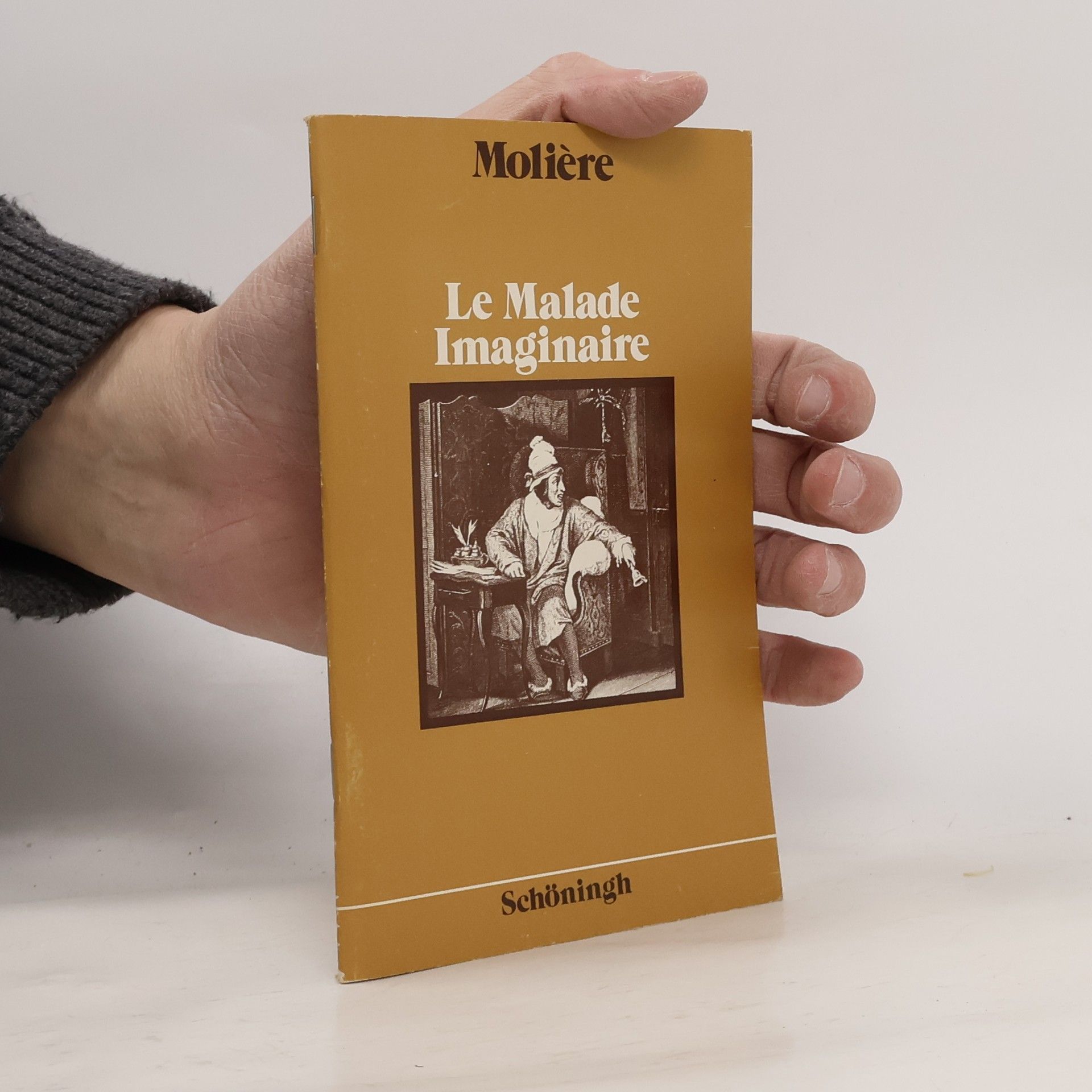 Molière Le malade imaginaire