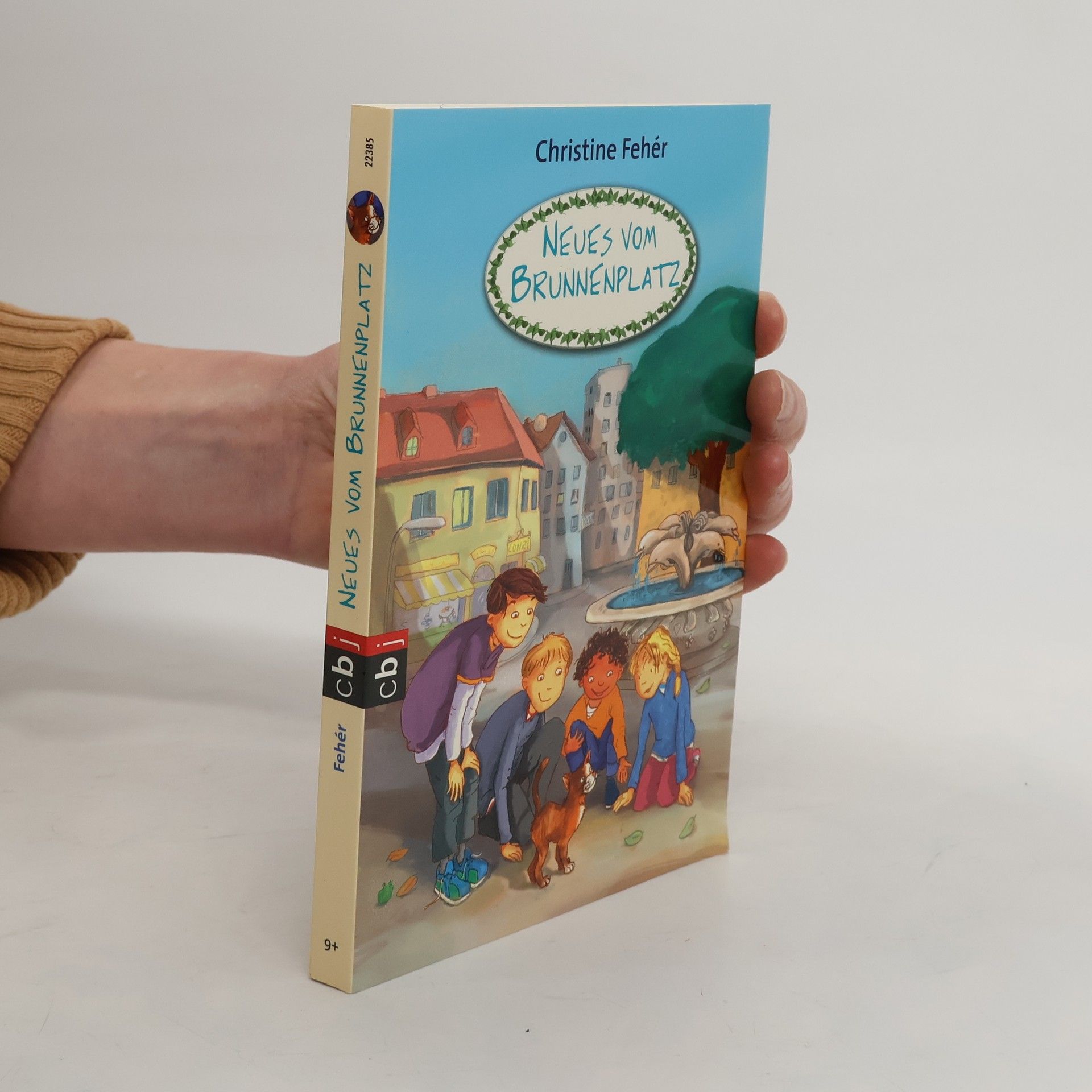 Neues vom Brunnenplatz