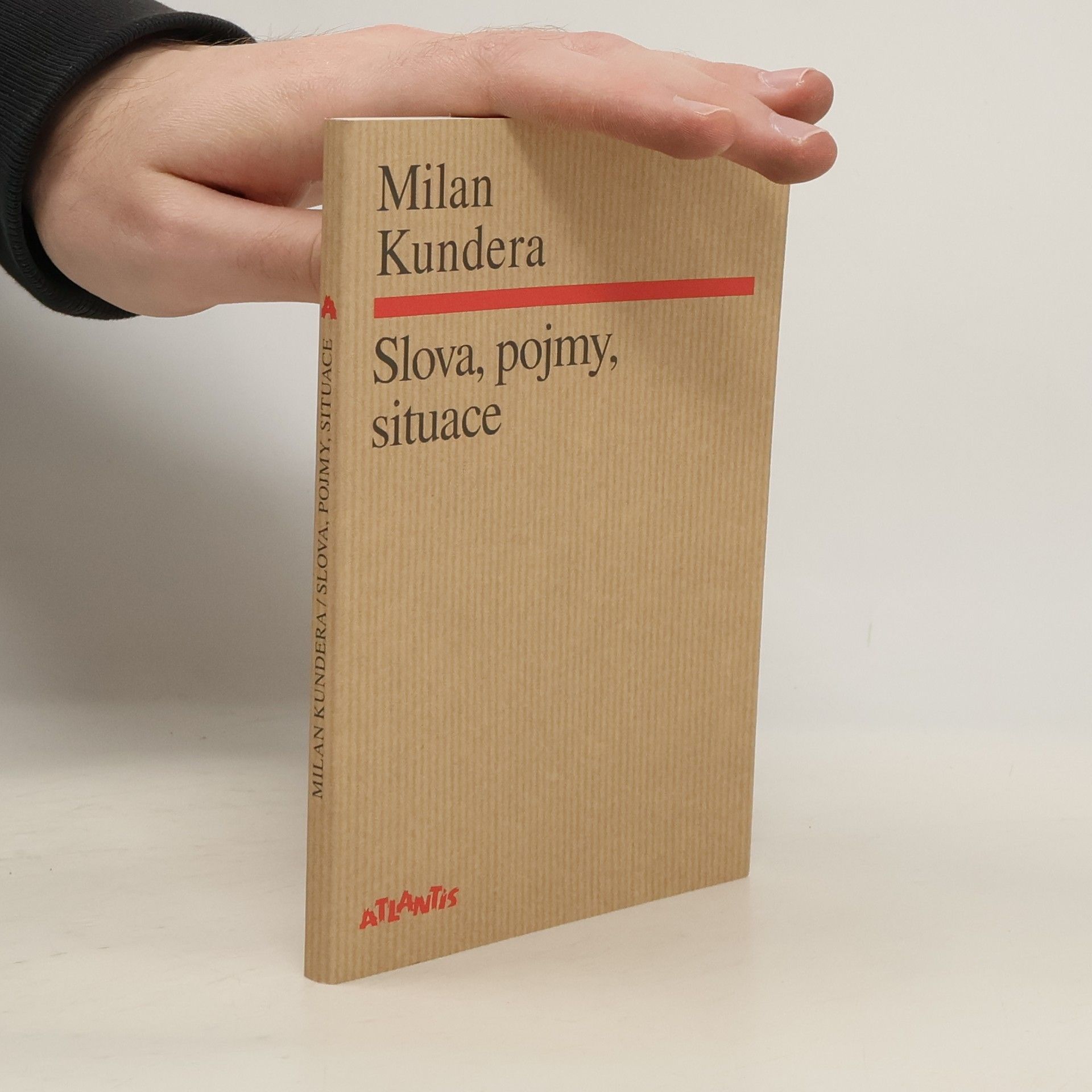 Slova, pojmy, situace