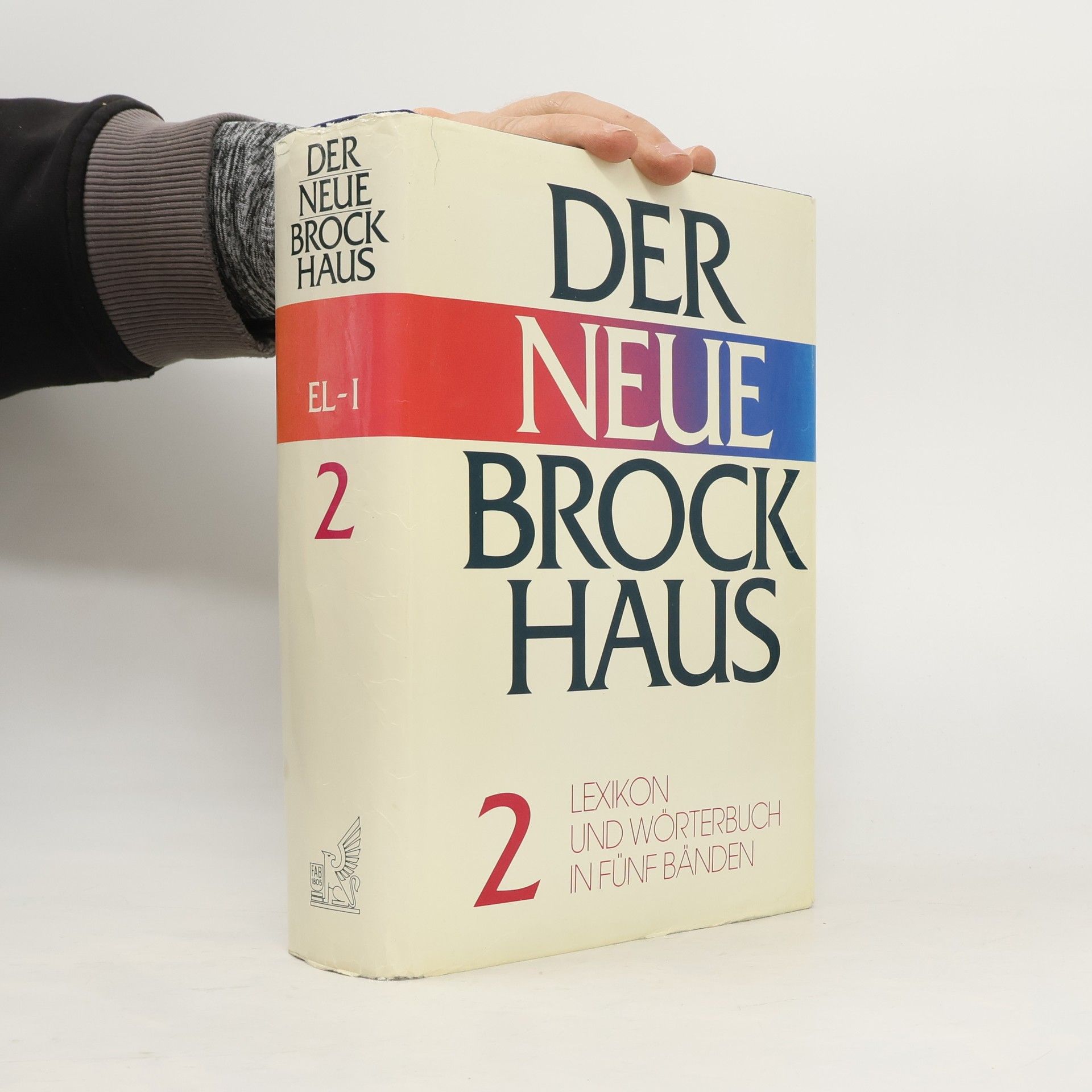 Autorenkollektiv Der neue Brockhaus 2