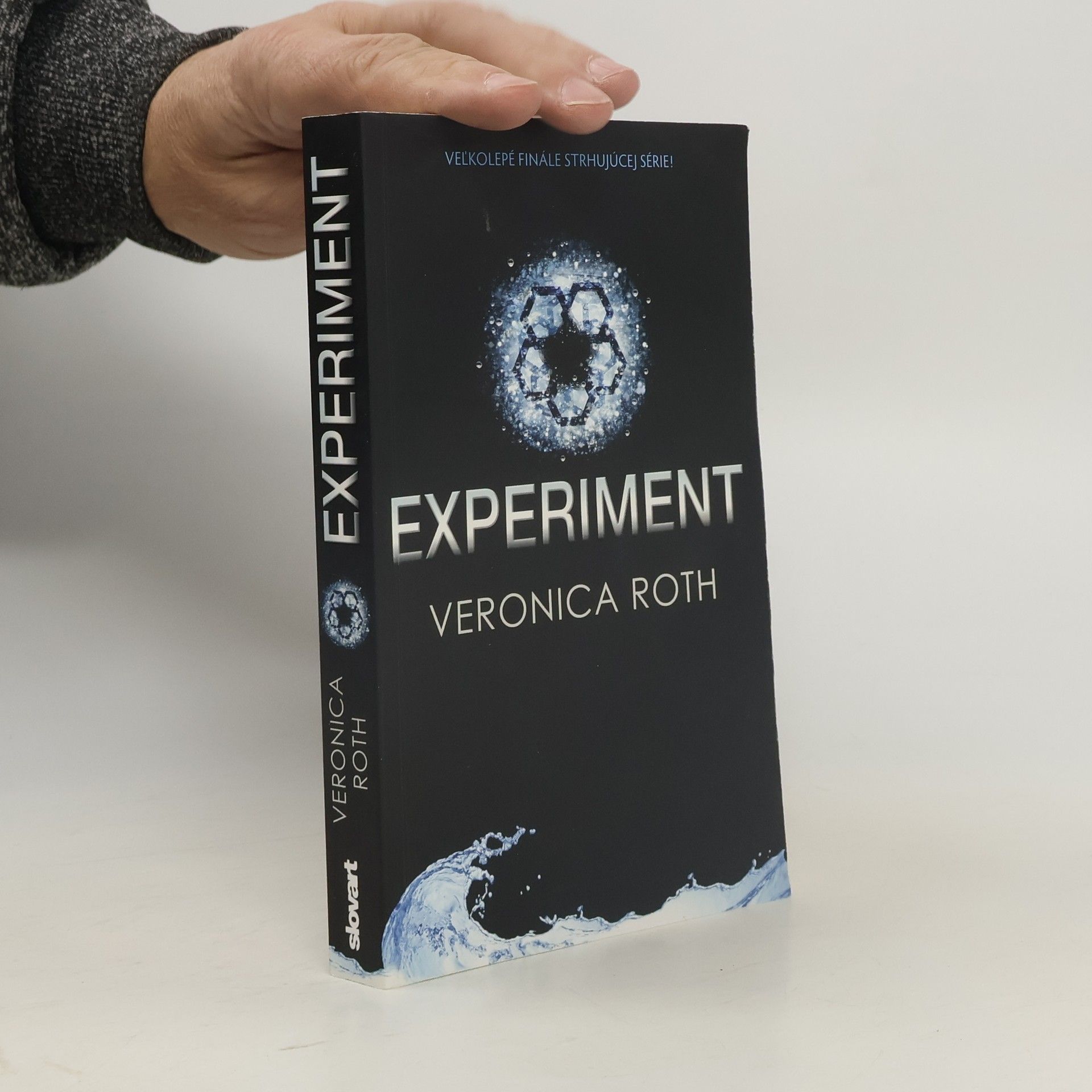 Veronica Roth Experiment