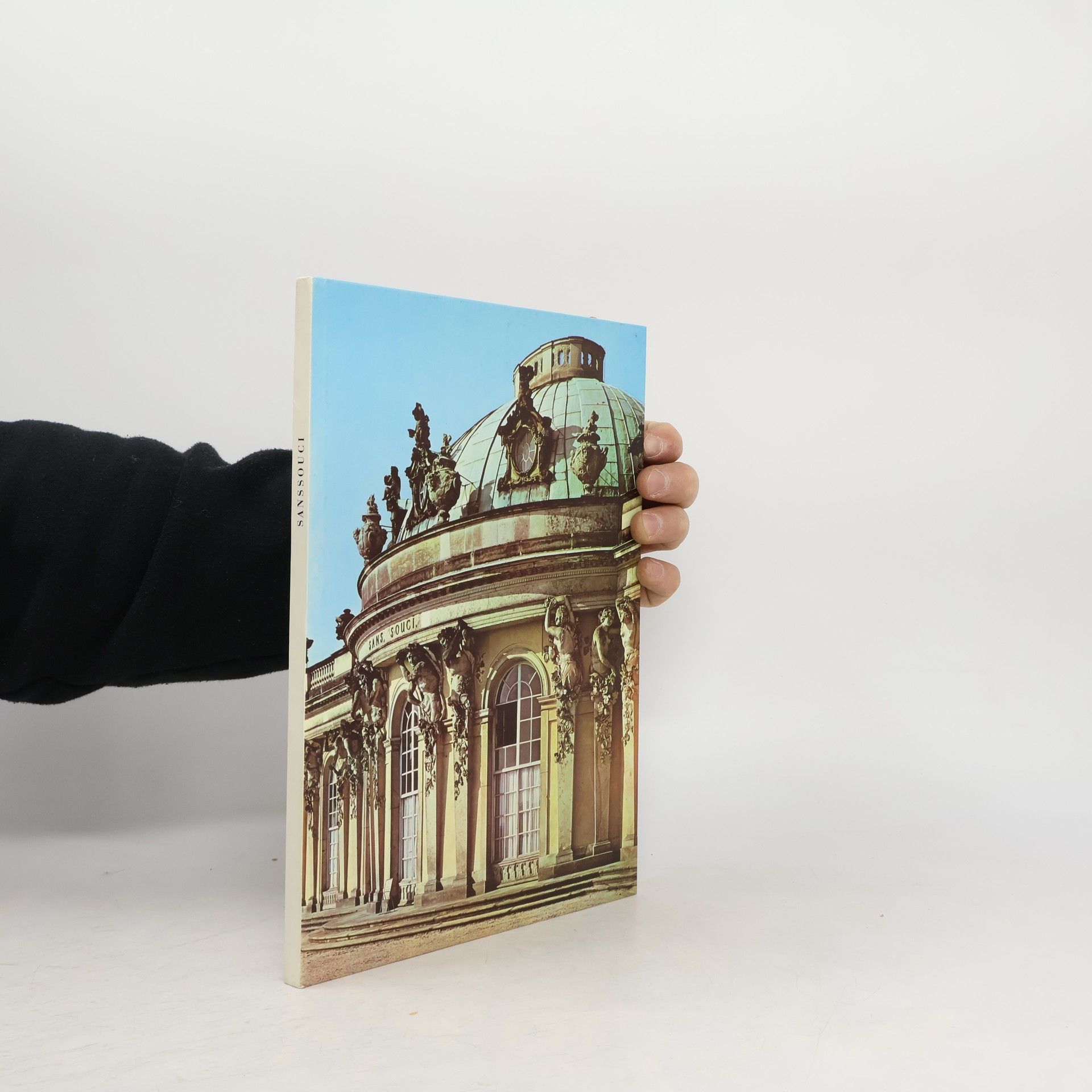 Collectif d'auteurs Sanssouci