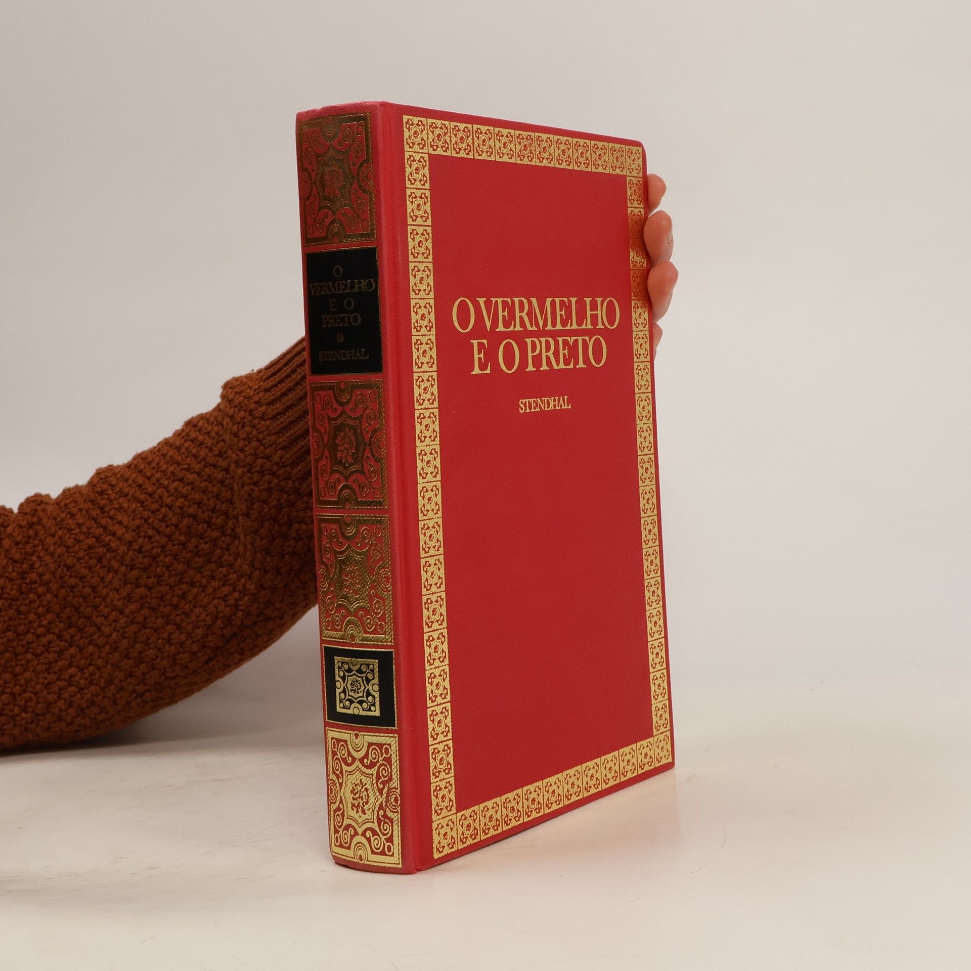 Stendhal O Vermelho e o Preto