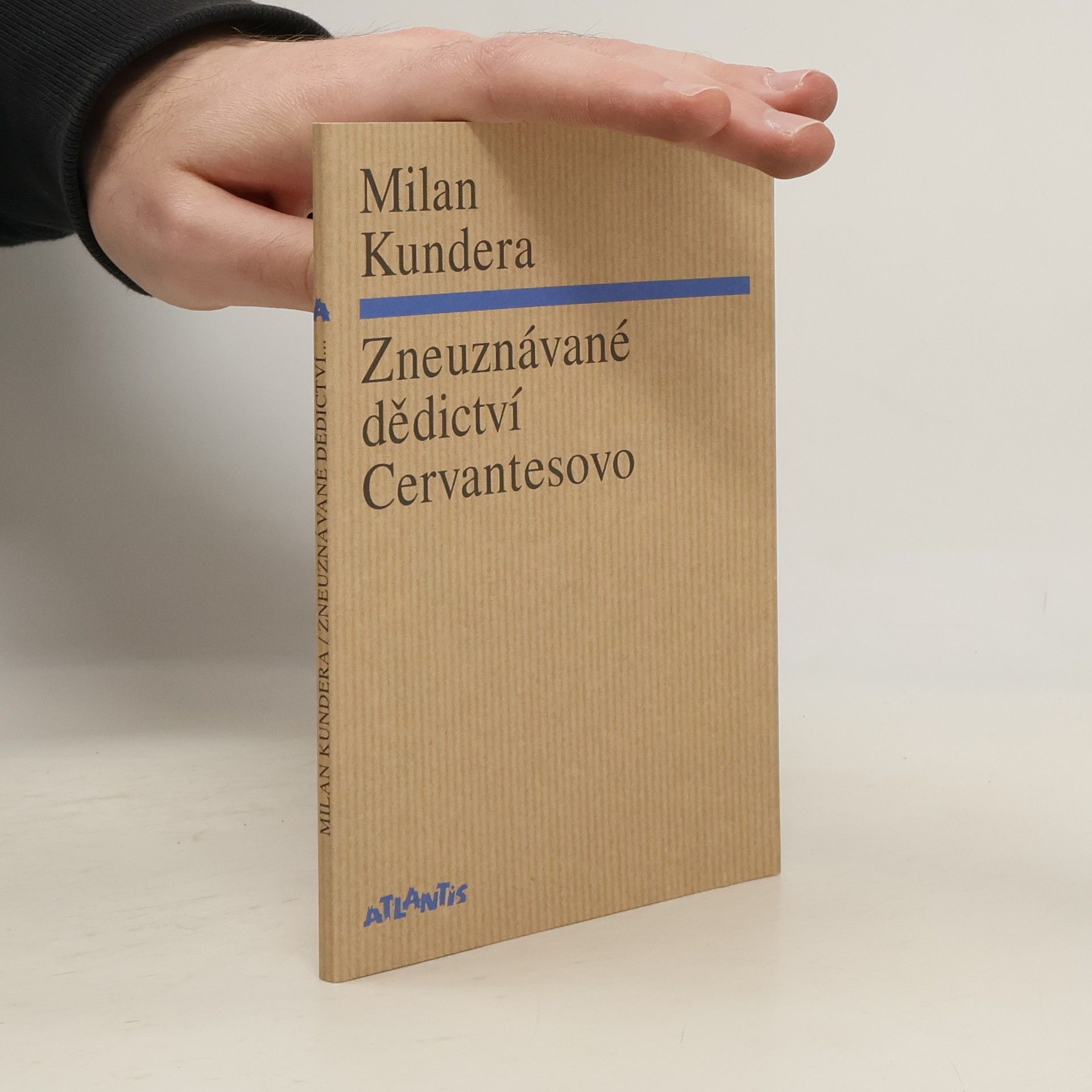 Zneuznávané dědictví Cervantesovo