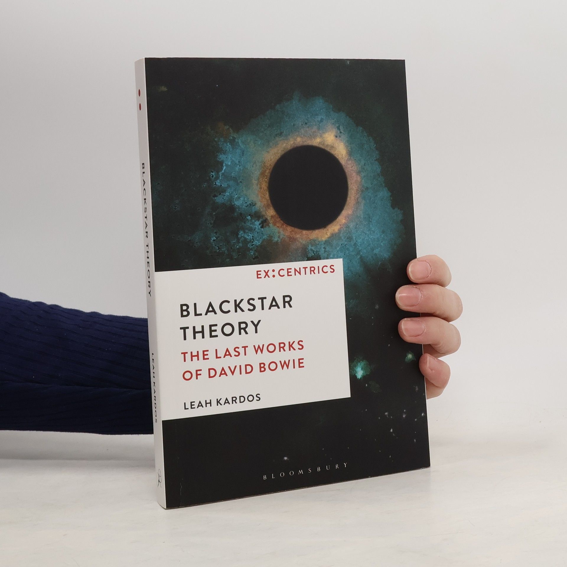 Leah Kardos Blackstar Theory