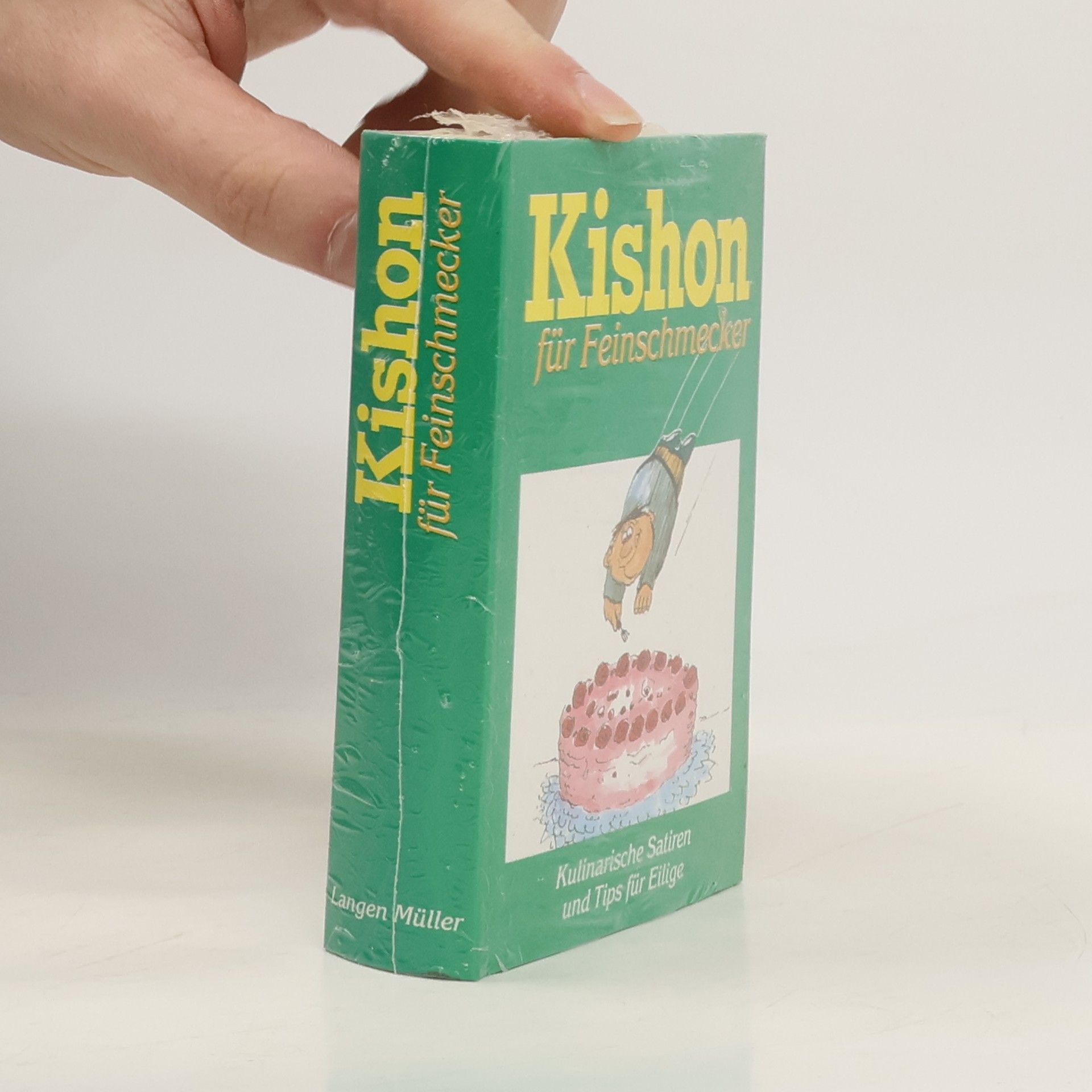 Autores varios Kishon für Feinschmecker