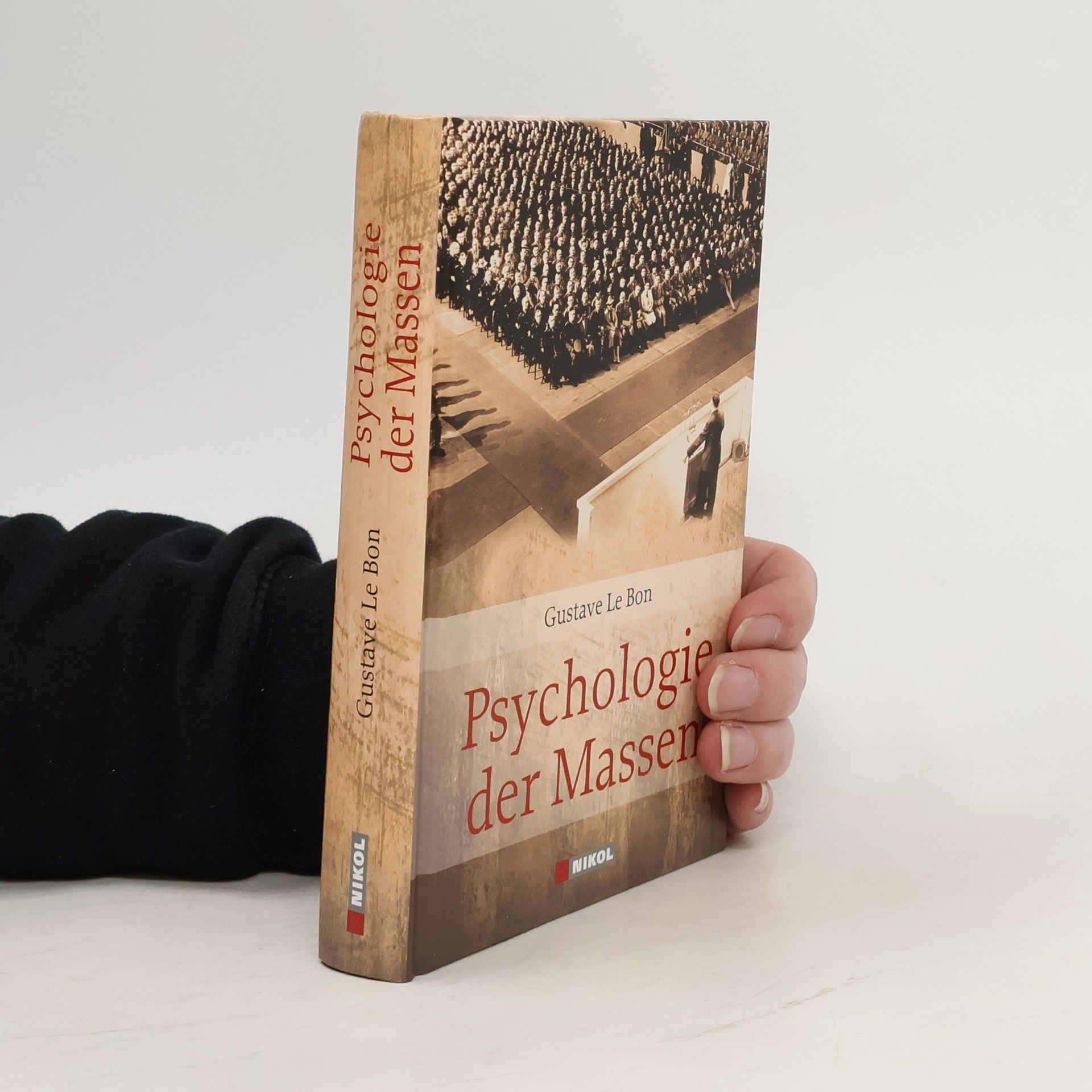 Psychologie der Massen