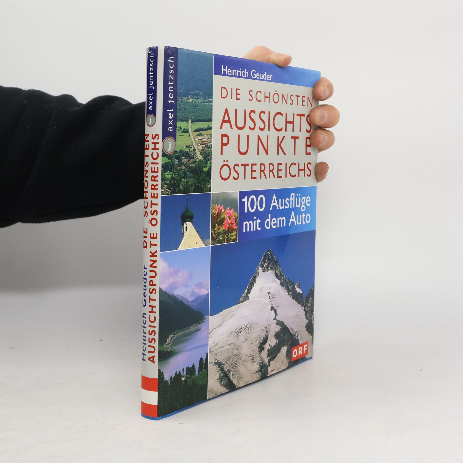 Die schönsten Aussichtspunkte Österreichs