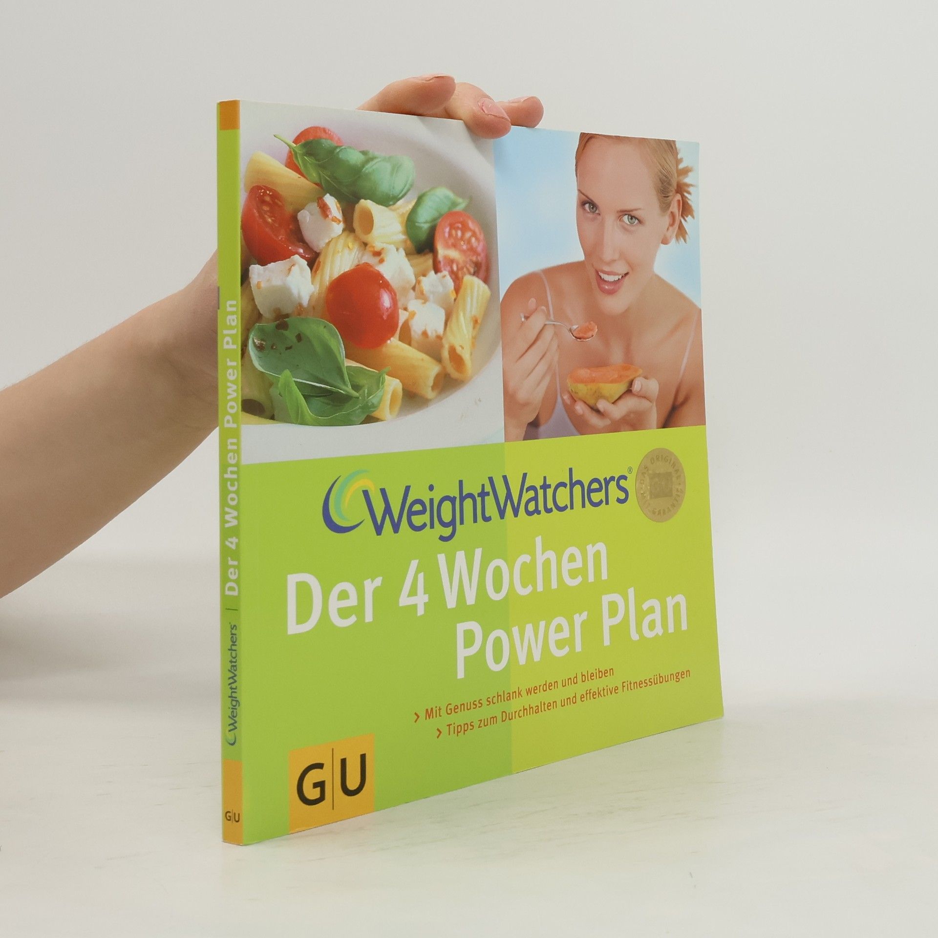 Autorenkollektiv Der 4 Wochen Power Plan