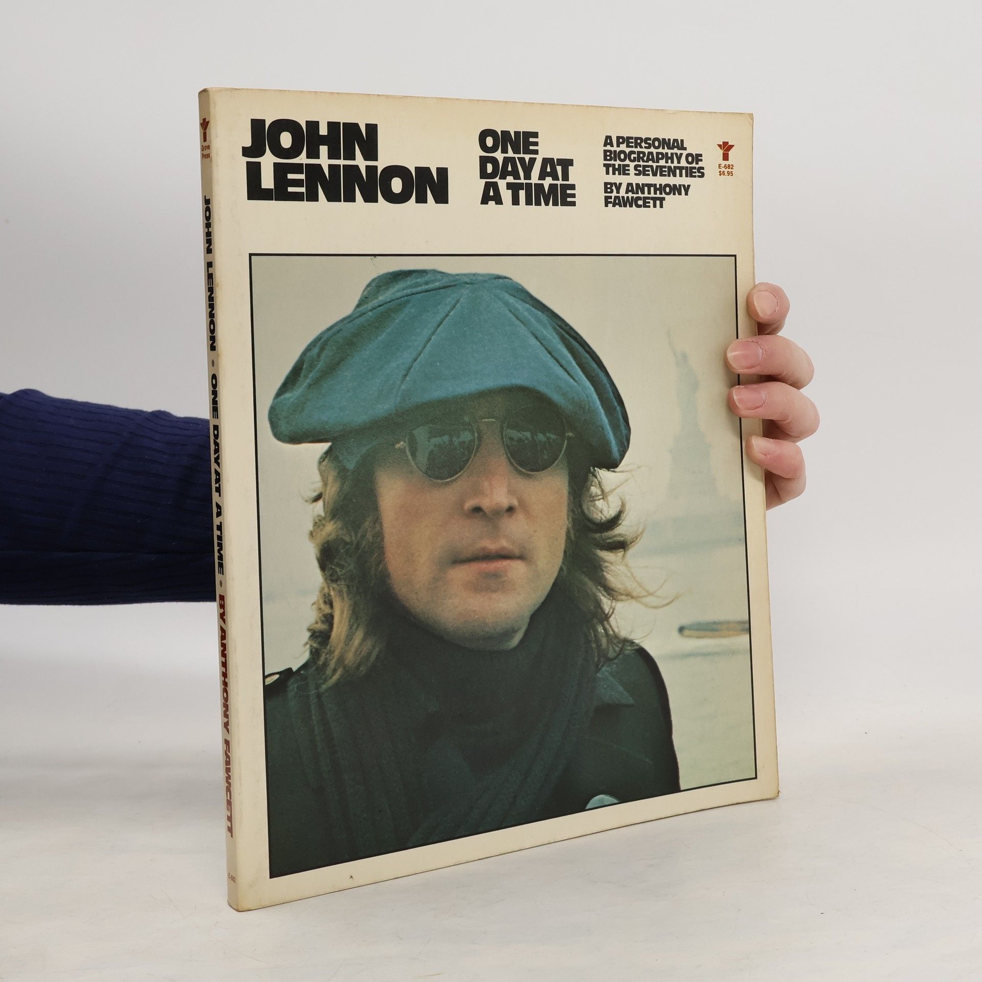 Anthony Fawcett John Lennon