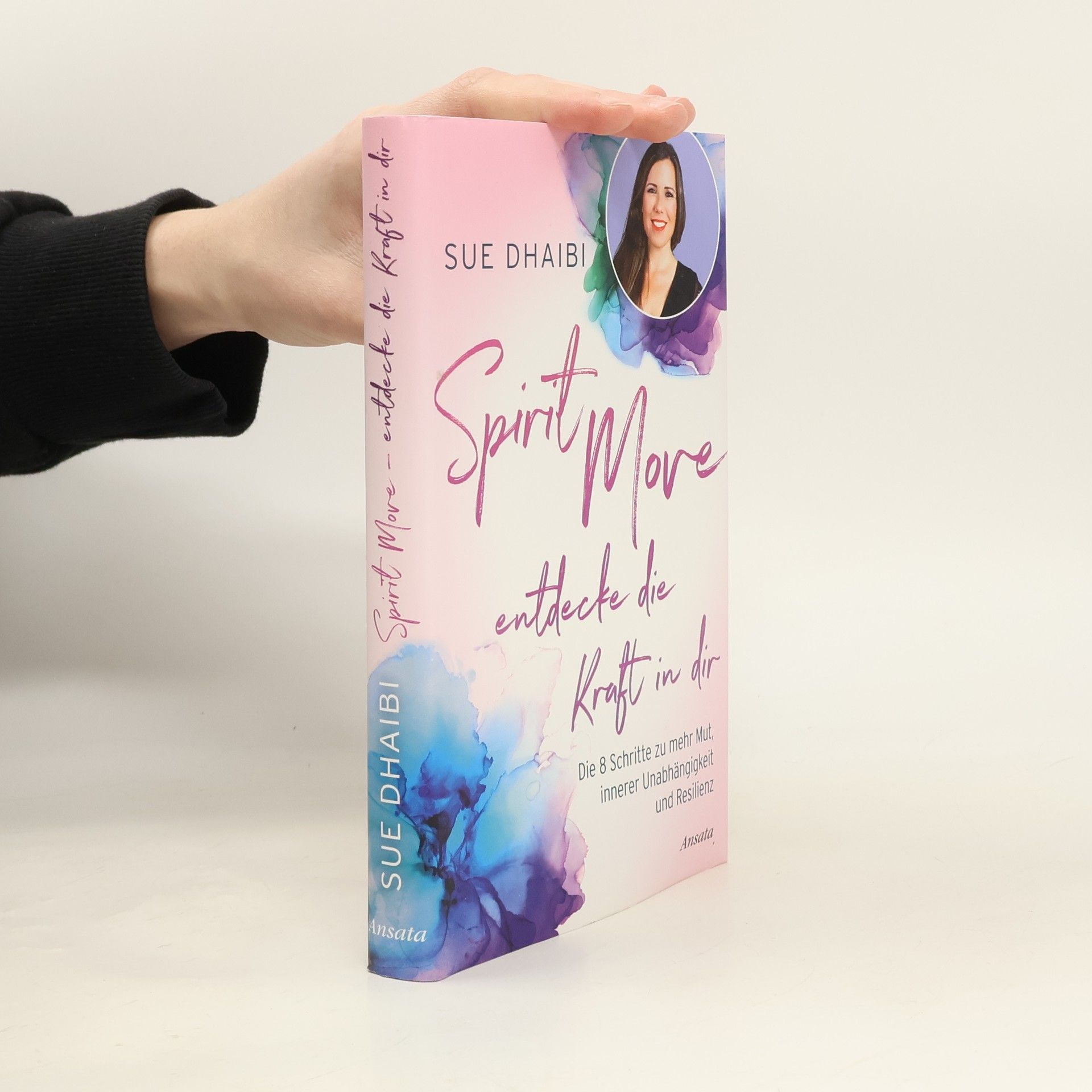 Spirit Move. Entdecke die Kraft in dir