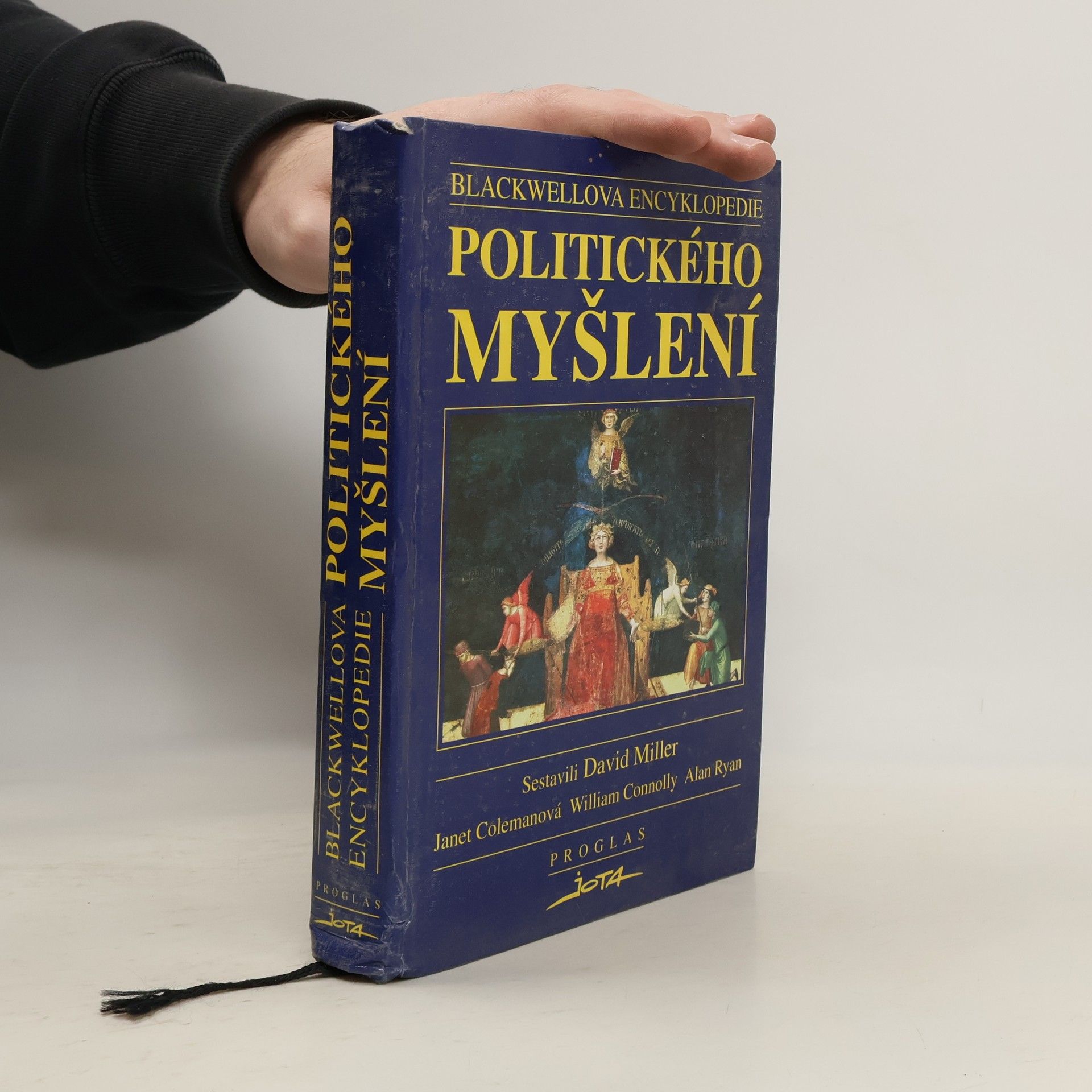 Blackwellova encyklopedie politického myšlení