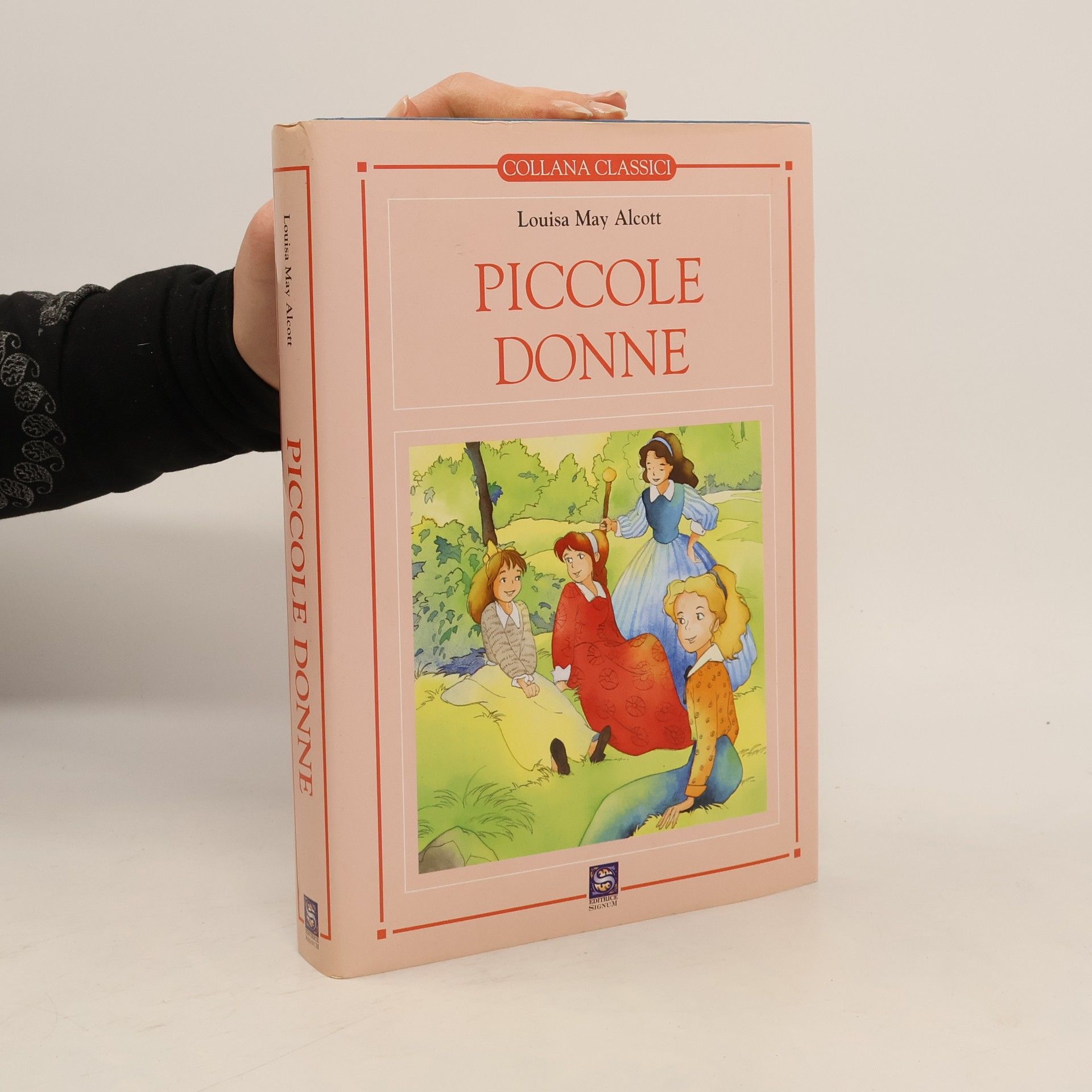 Louisa May Alcott Piccole Donne