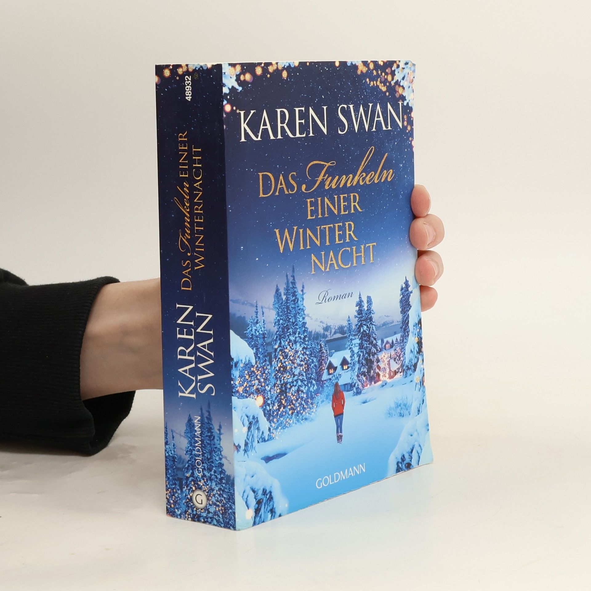 Karen Swan Das Funkeln einer Winternacht
