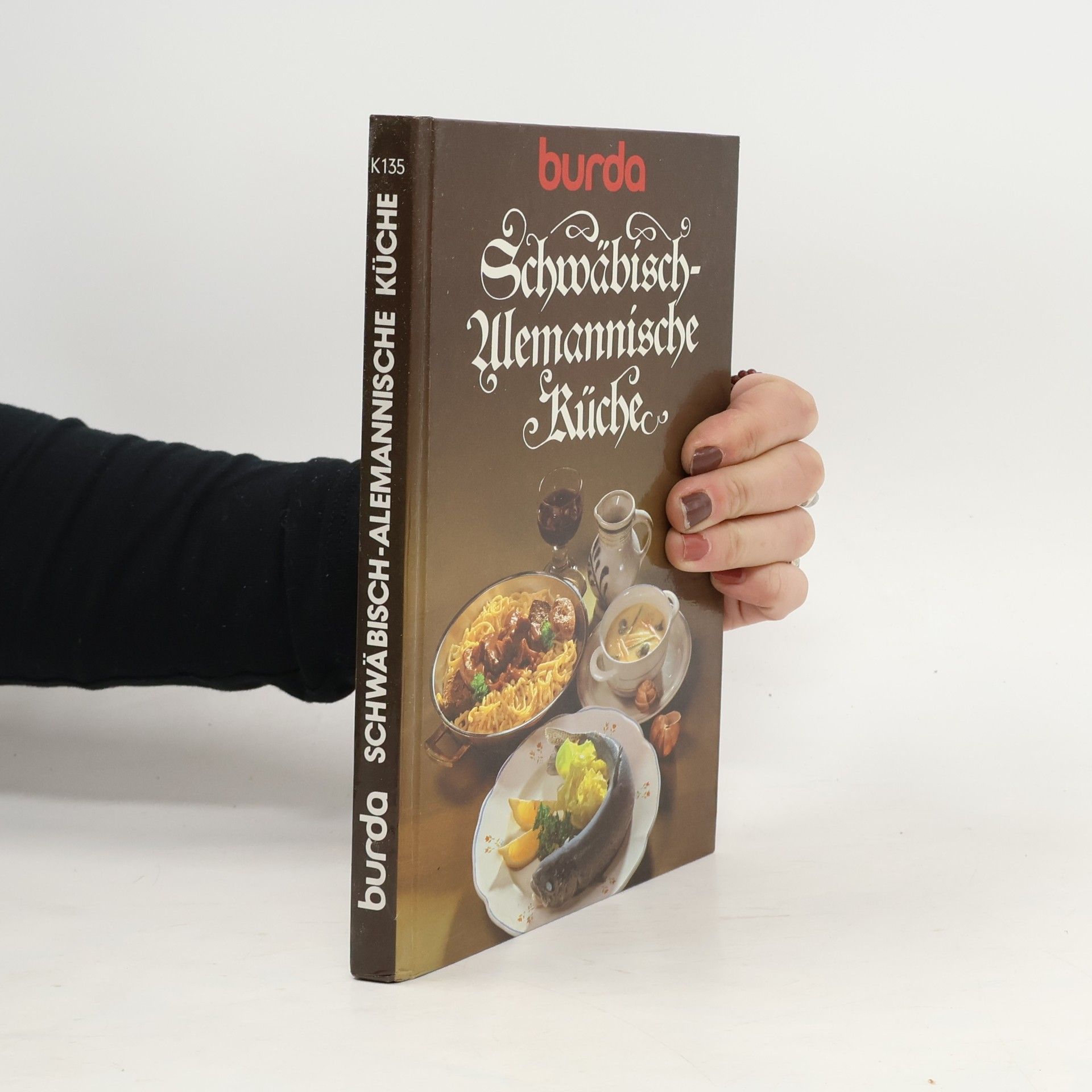 Veronika Müller Schwäbisch-alemannische Küche