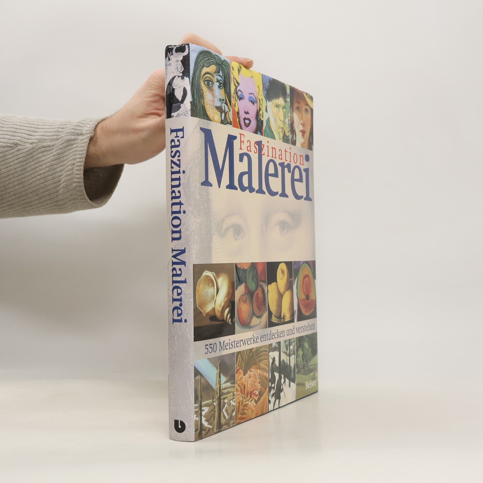 Alexander Sturgis Faszination Malerei