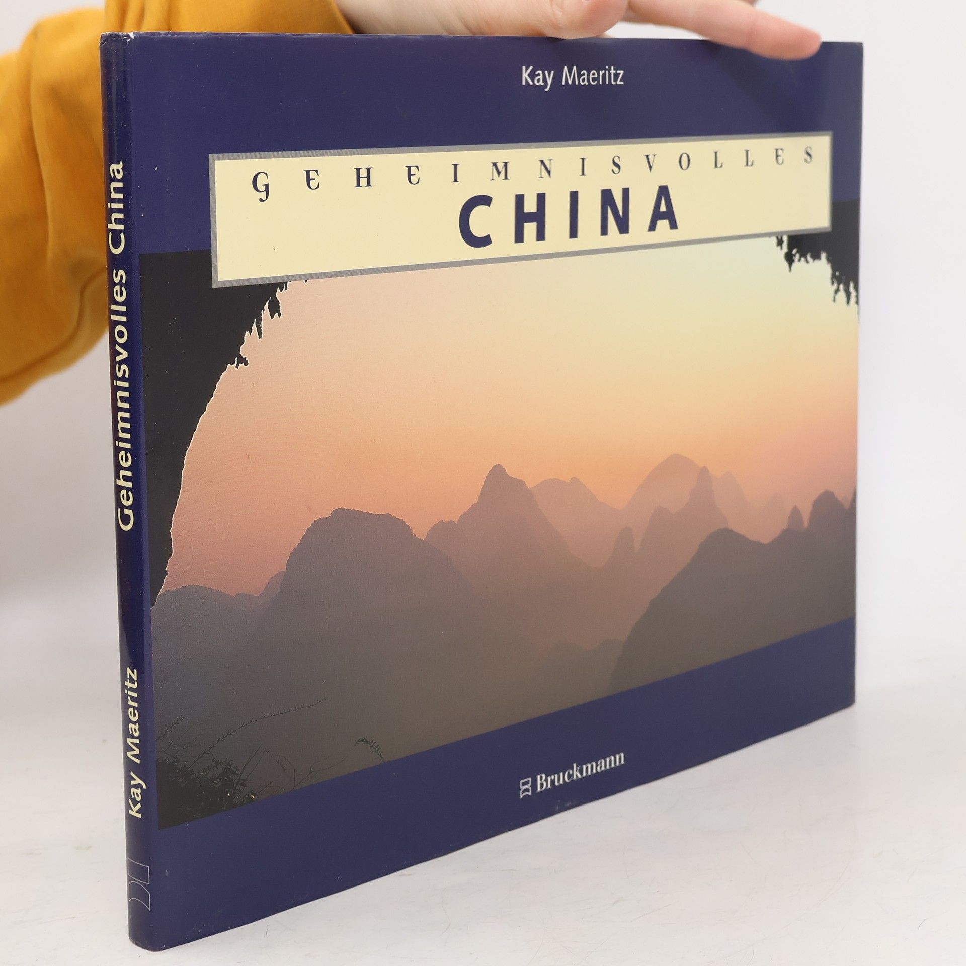 Kay Maeritz Geheimnisvolles China