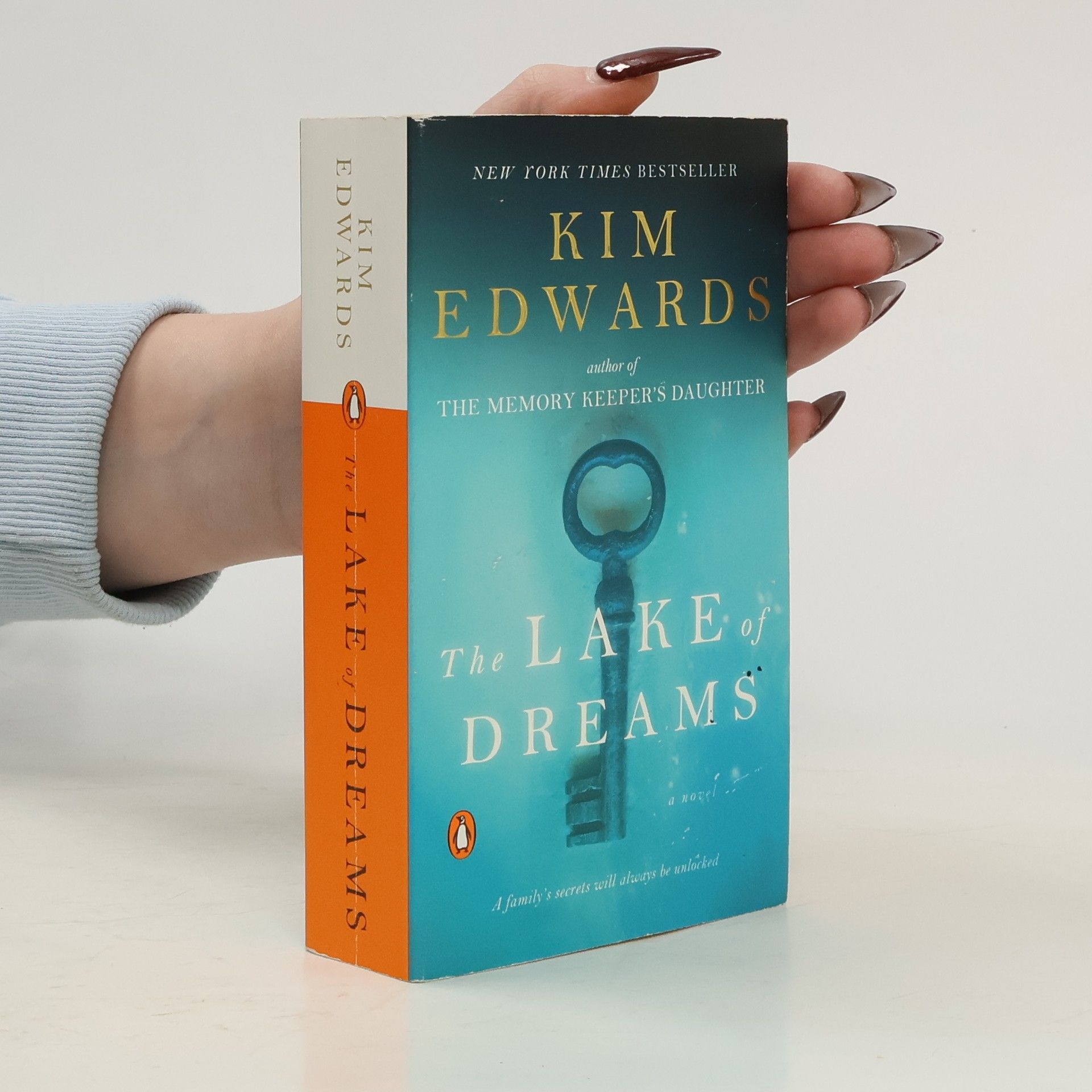 Kim Edwards The Lake of Dreams