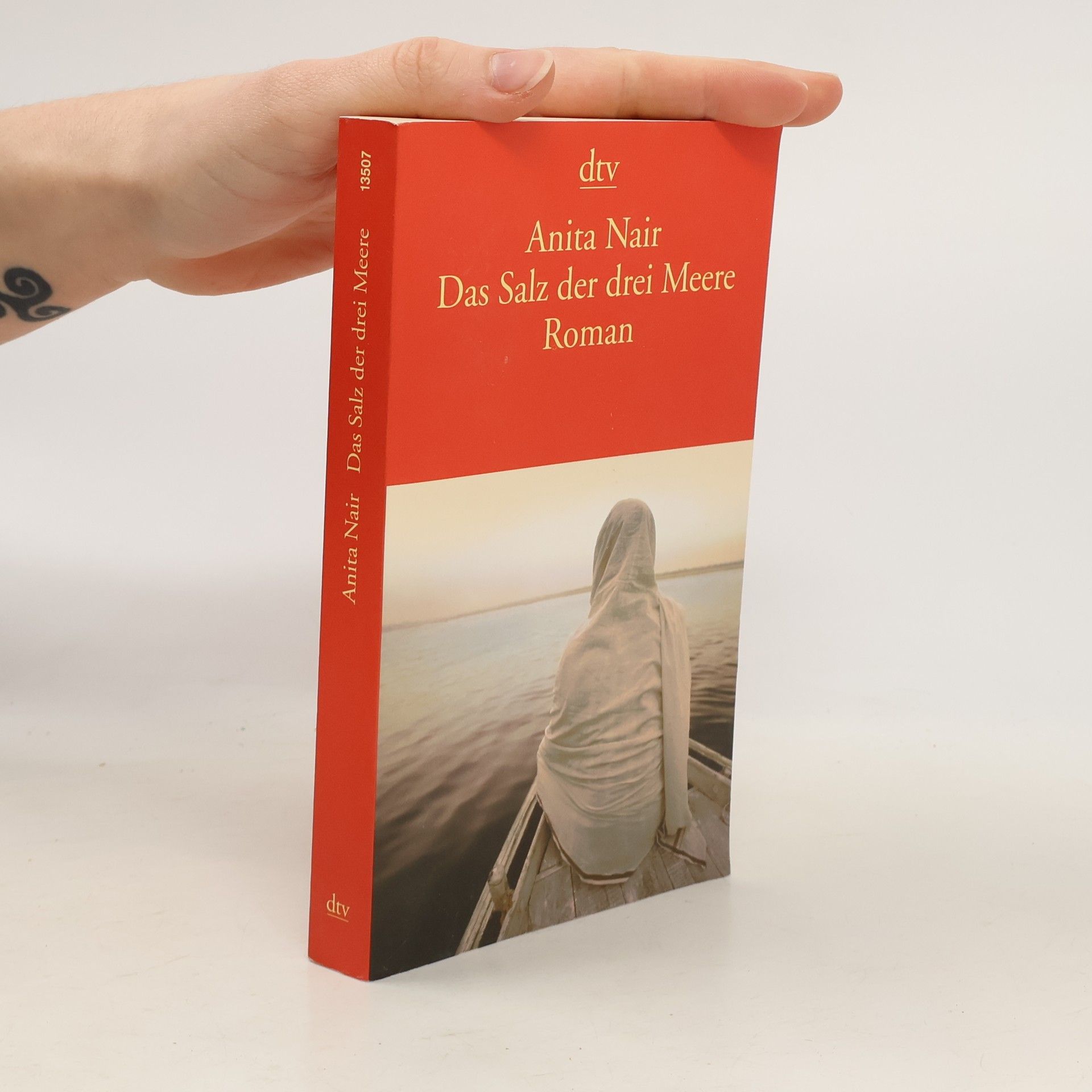 Das Salz der drei Meere