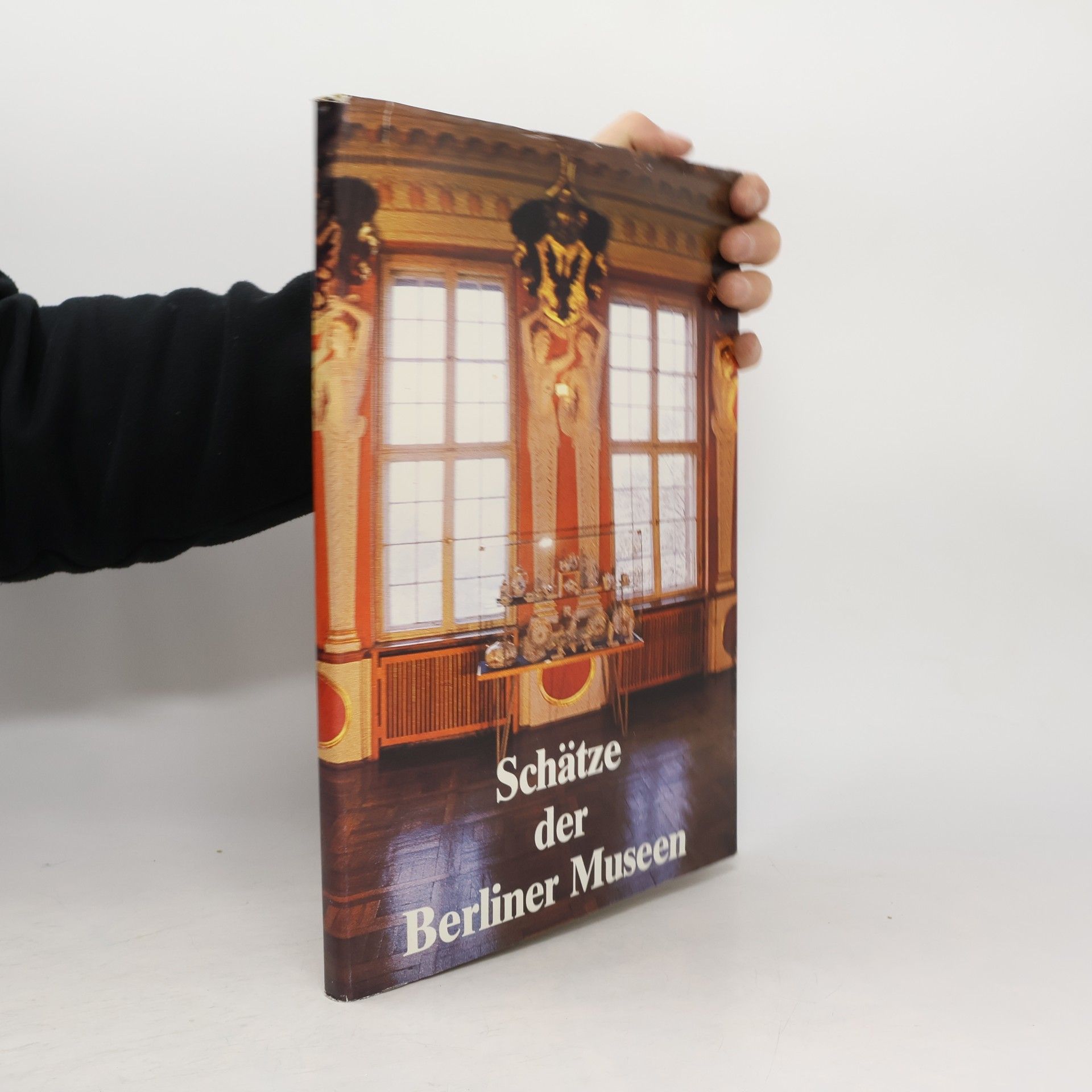 Collectif d'auteurs Schätze der Berliner Museen