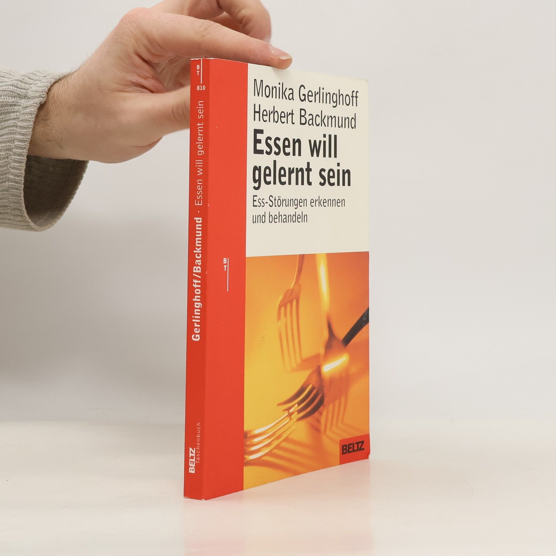 Essen will gelernt sein