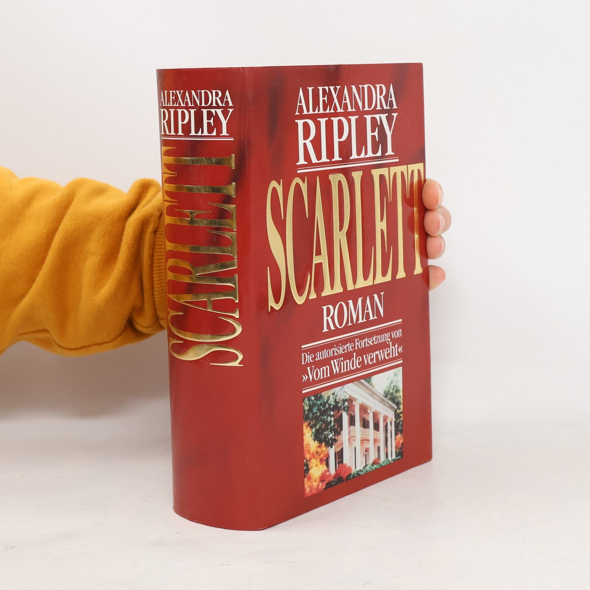 Alexandra Ripley Scarlett