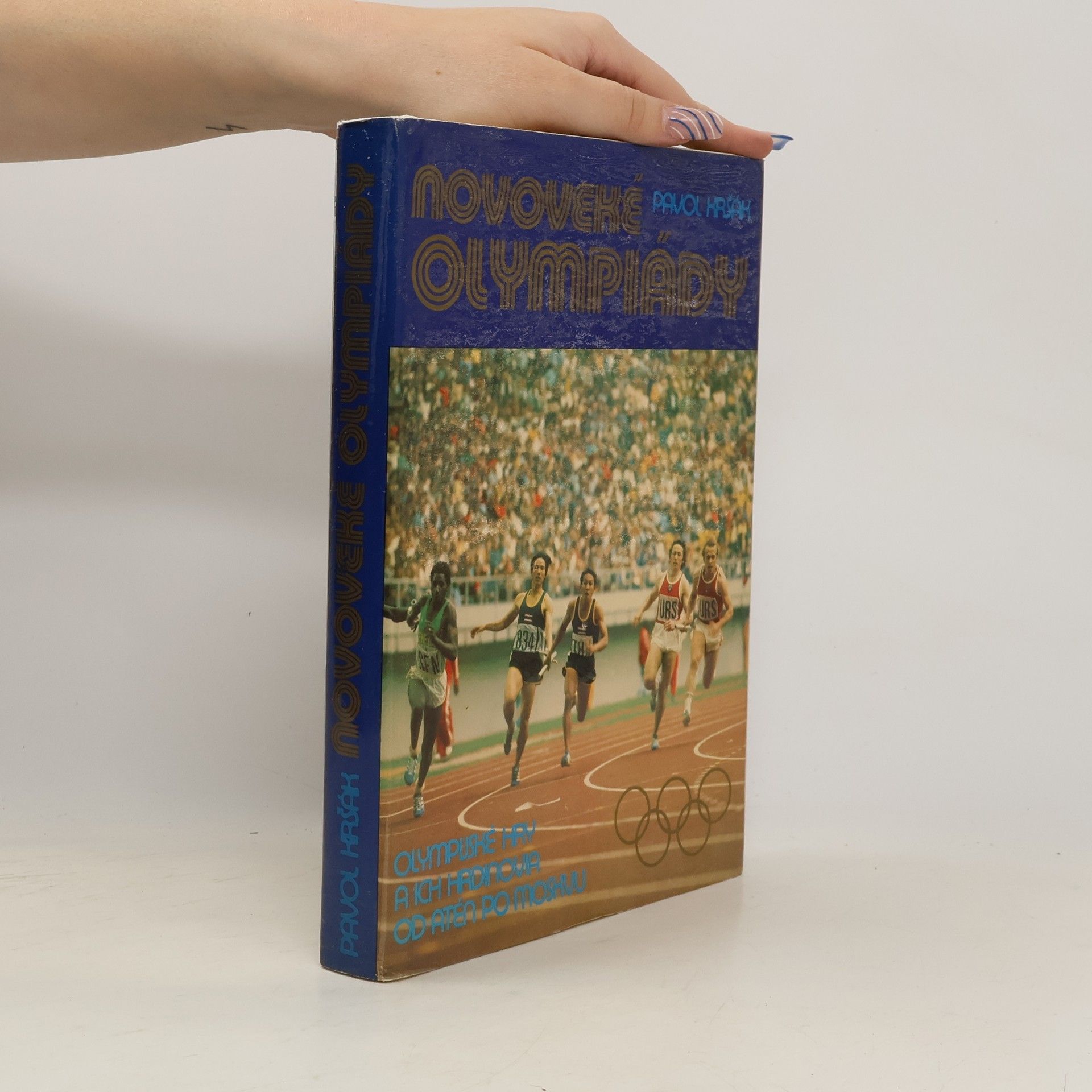 Novoveké olympiády